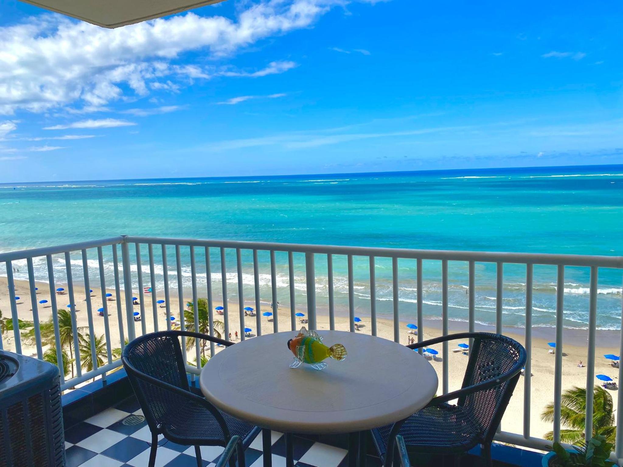Apartment With Sea View