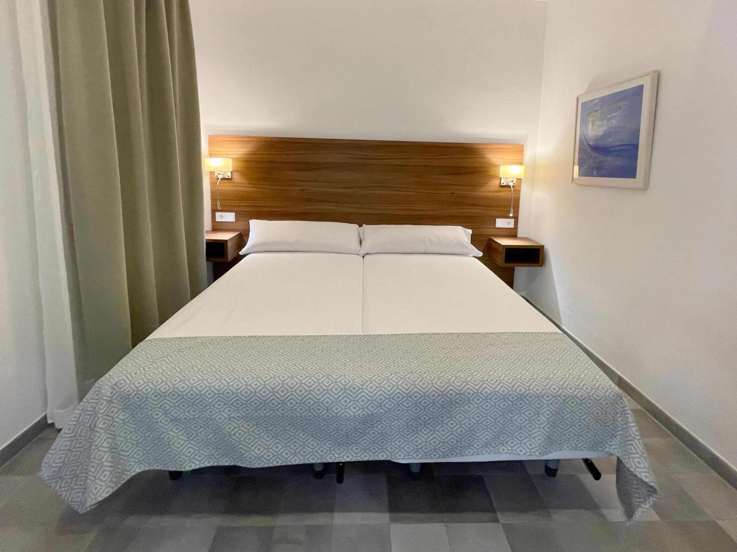 Habitación Doble o con Dos Camas