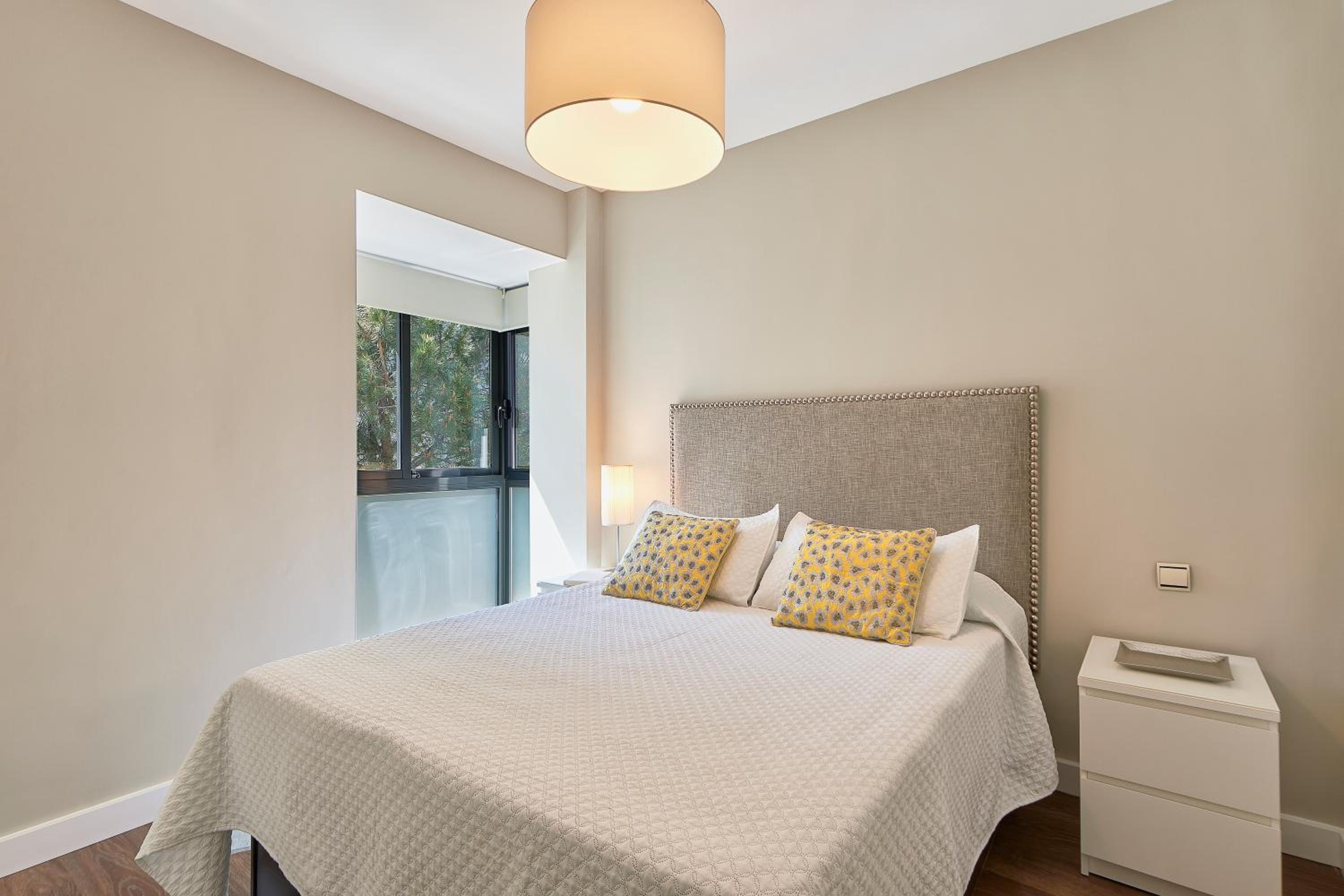 Apartamento de una habitación