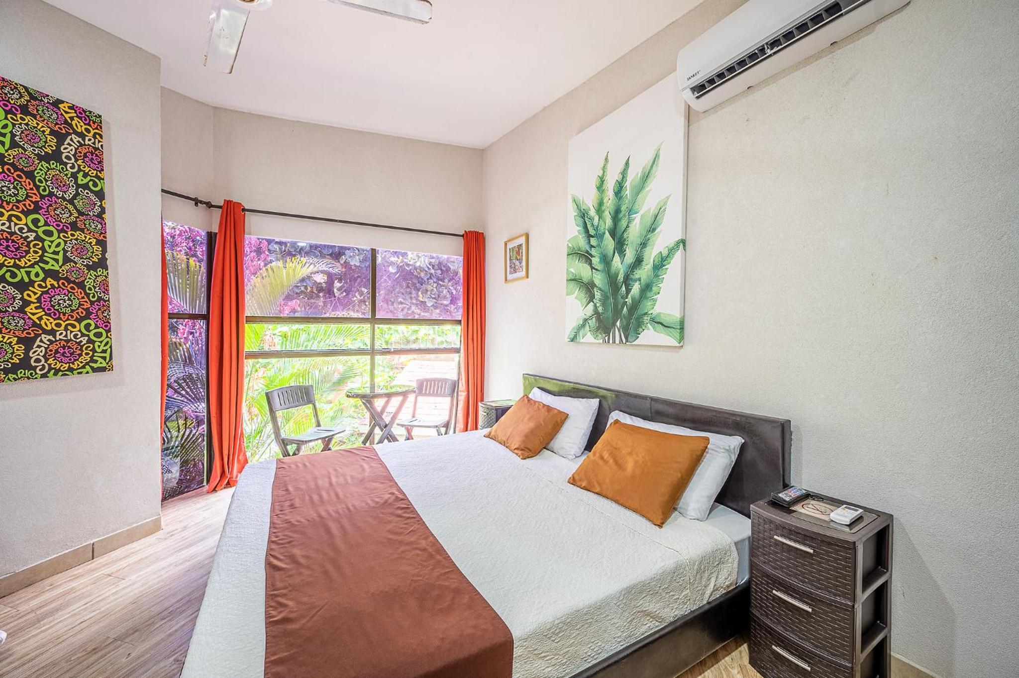 Chambre Lit King-Size