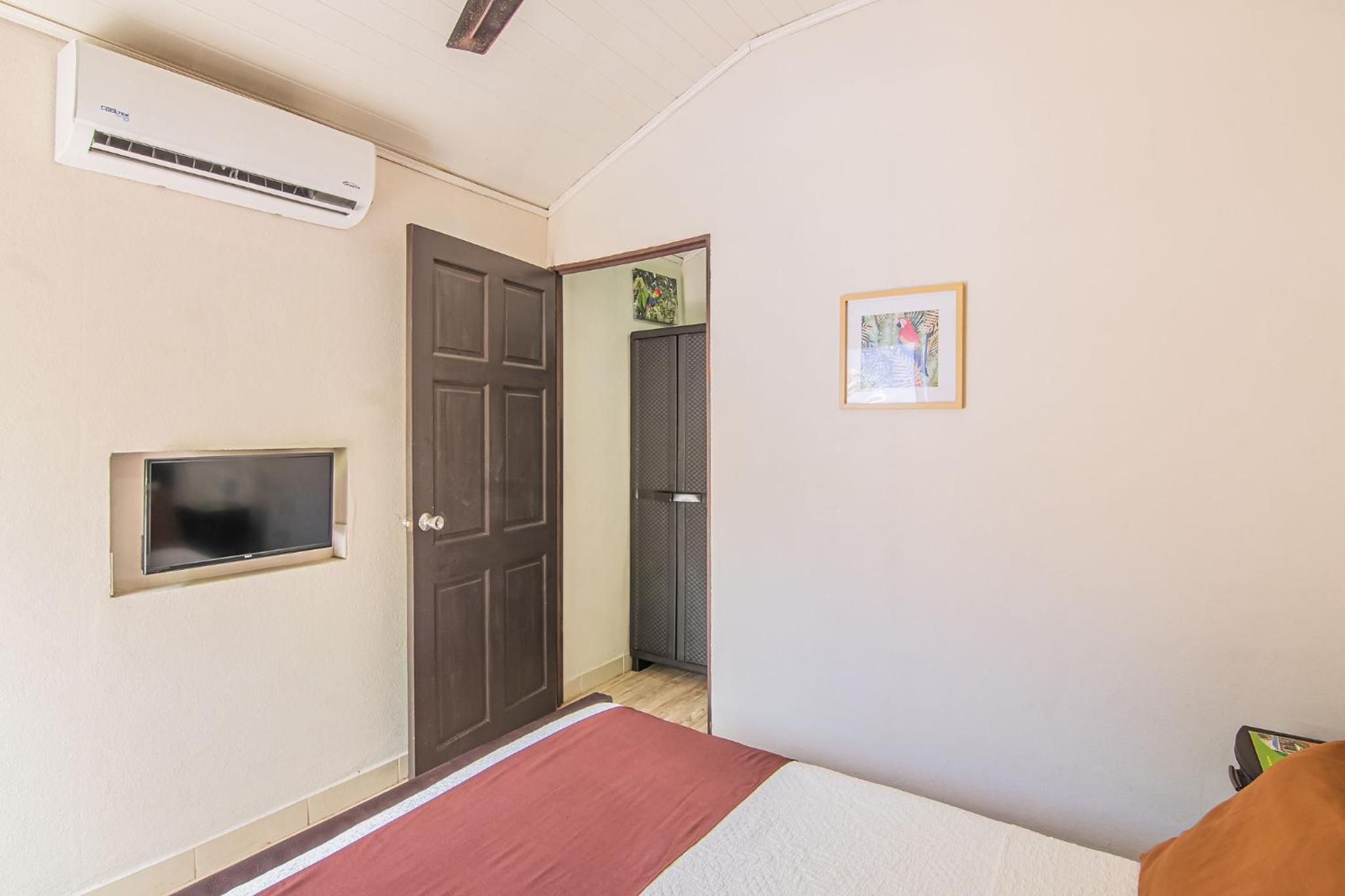 Chambre Double avec Kitchenette