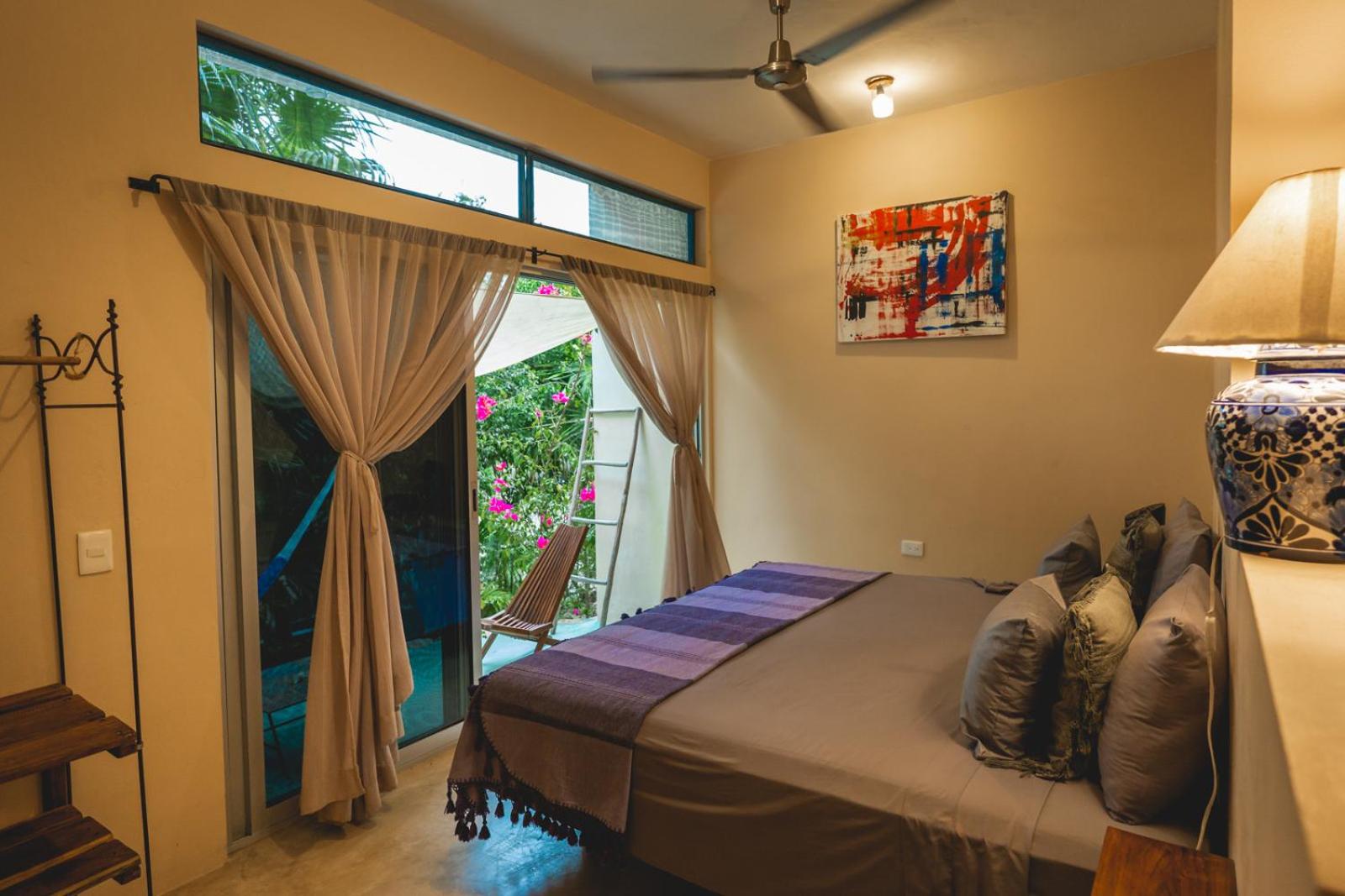 Double Room with Garden View - Photo 1