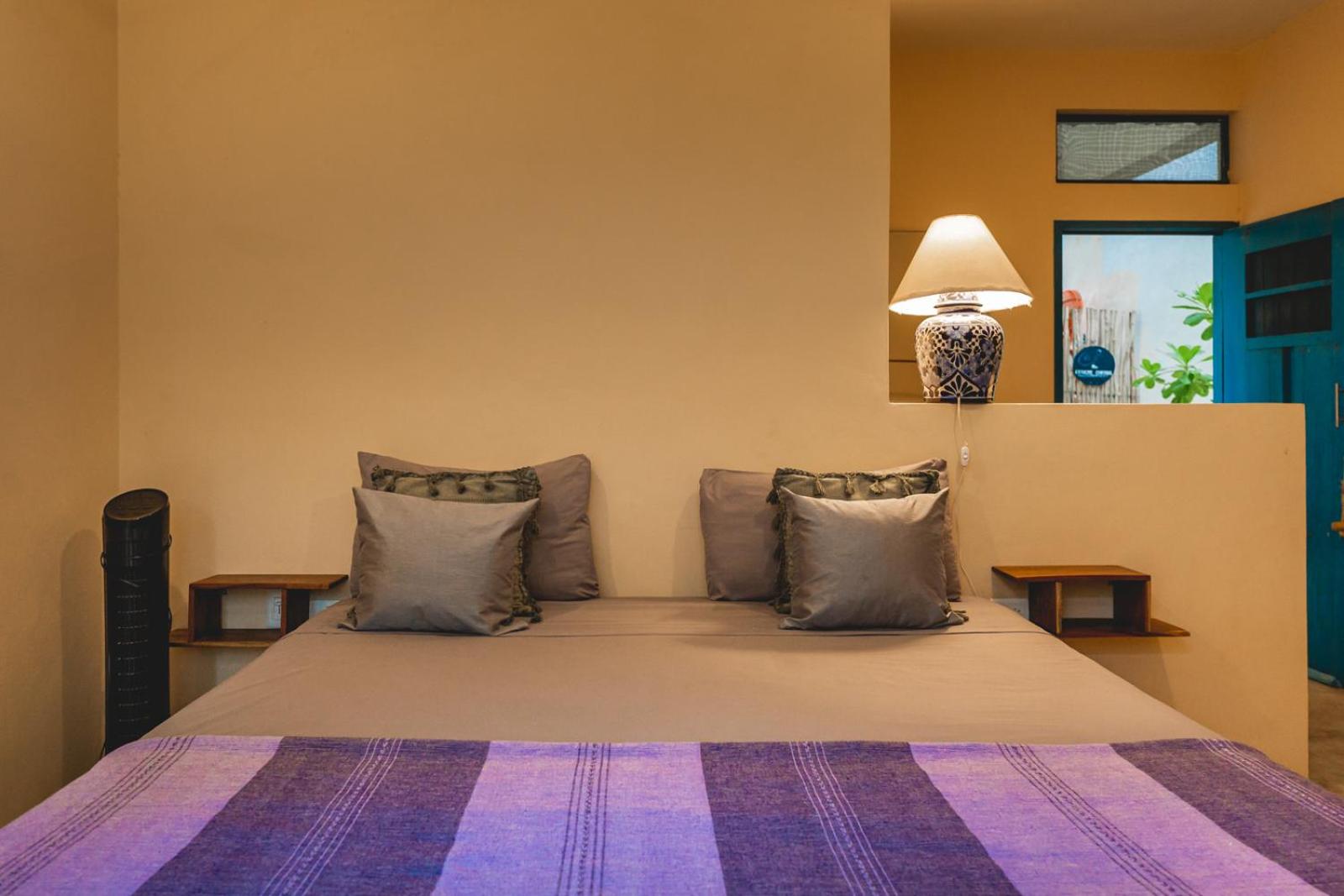 Double Room with Garden View - Photo 23