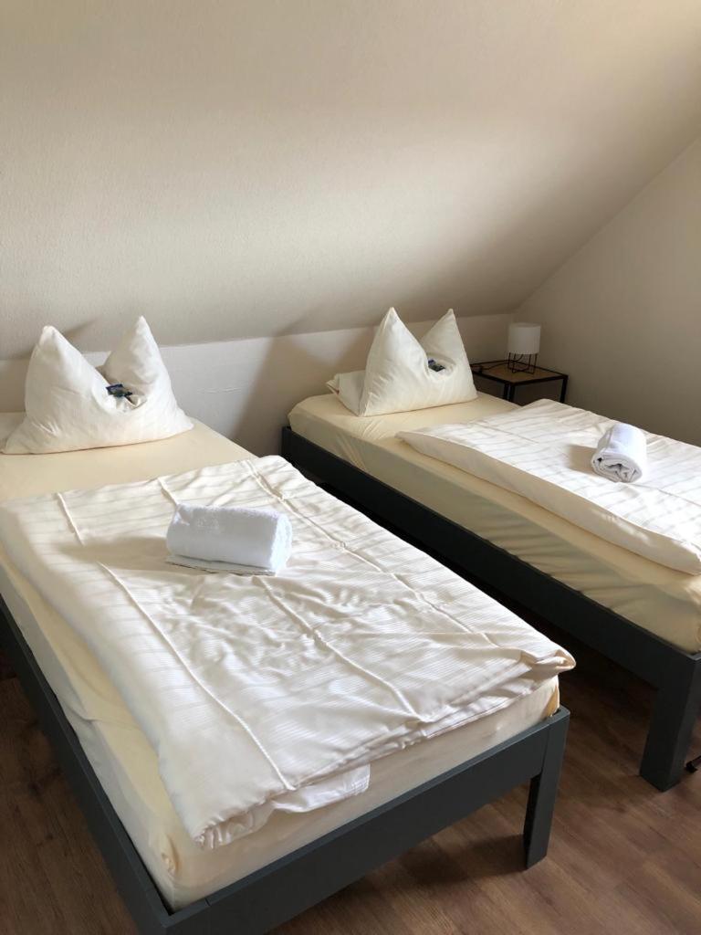 Twin Room with Bathroom