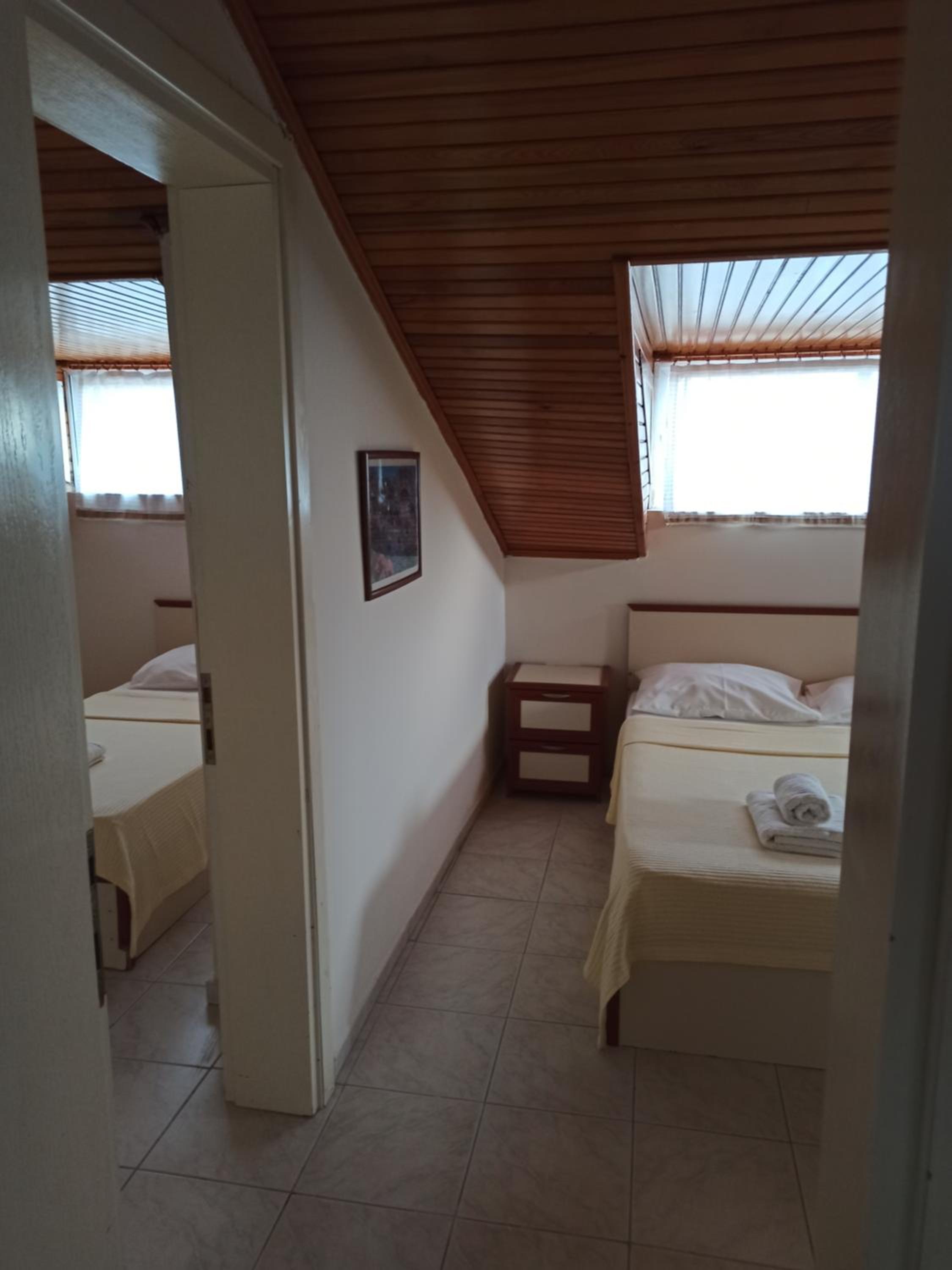 Family Suite with Balcony