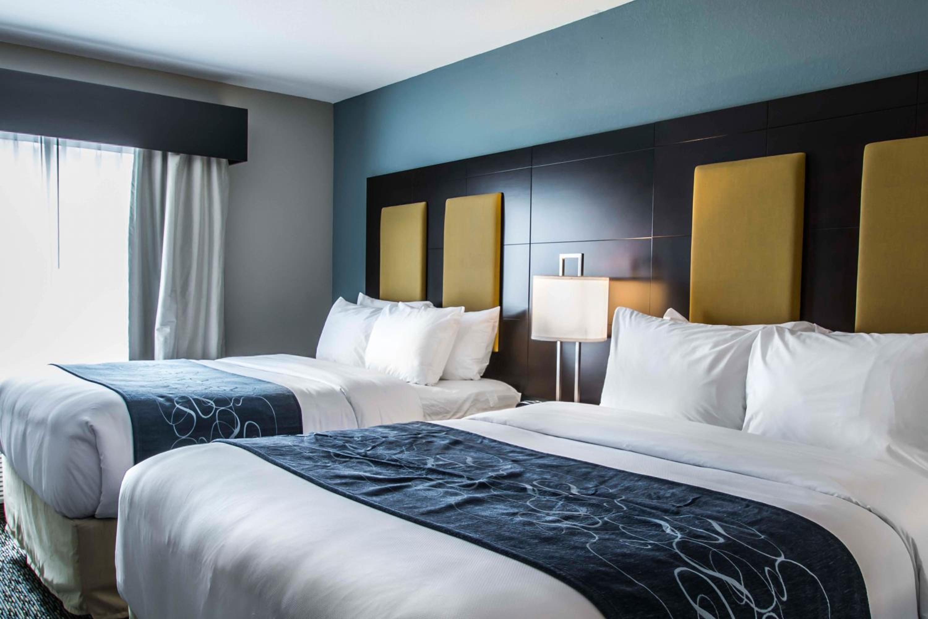 Suite with Two Queen Beds - Accessible/Non-Smoking photo 3