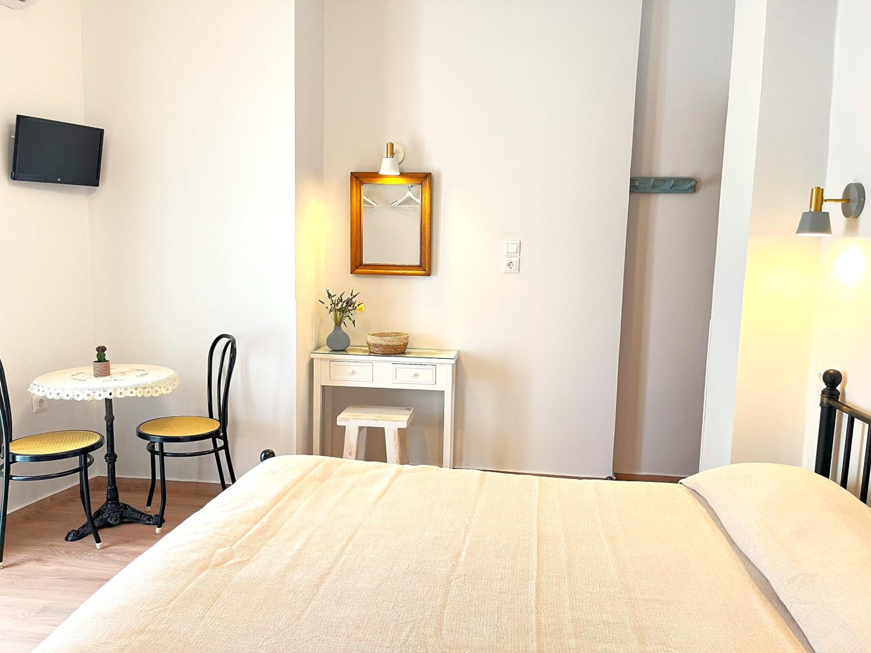 Double Room with Balcony and Sea View photo 3