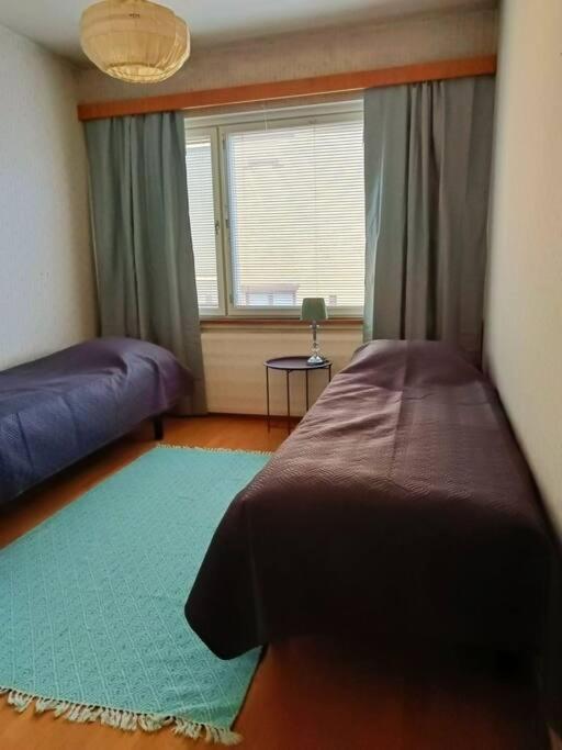 Three-Bedroom Apartment photo 1