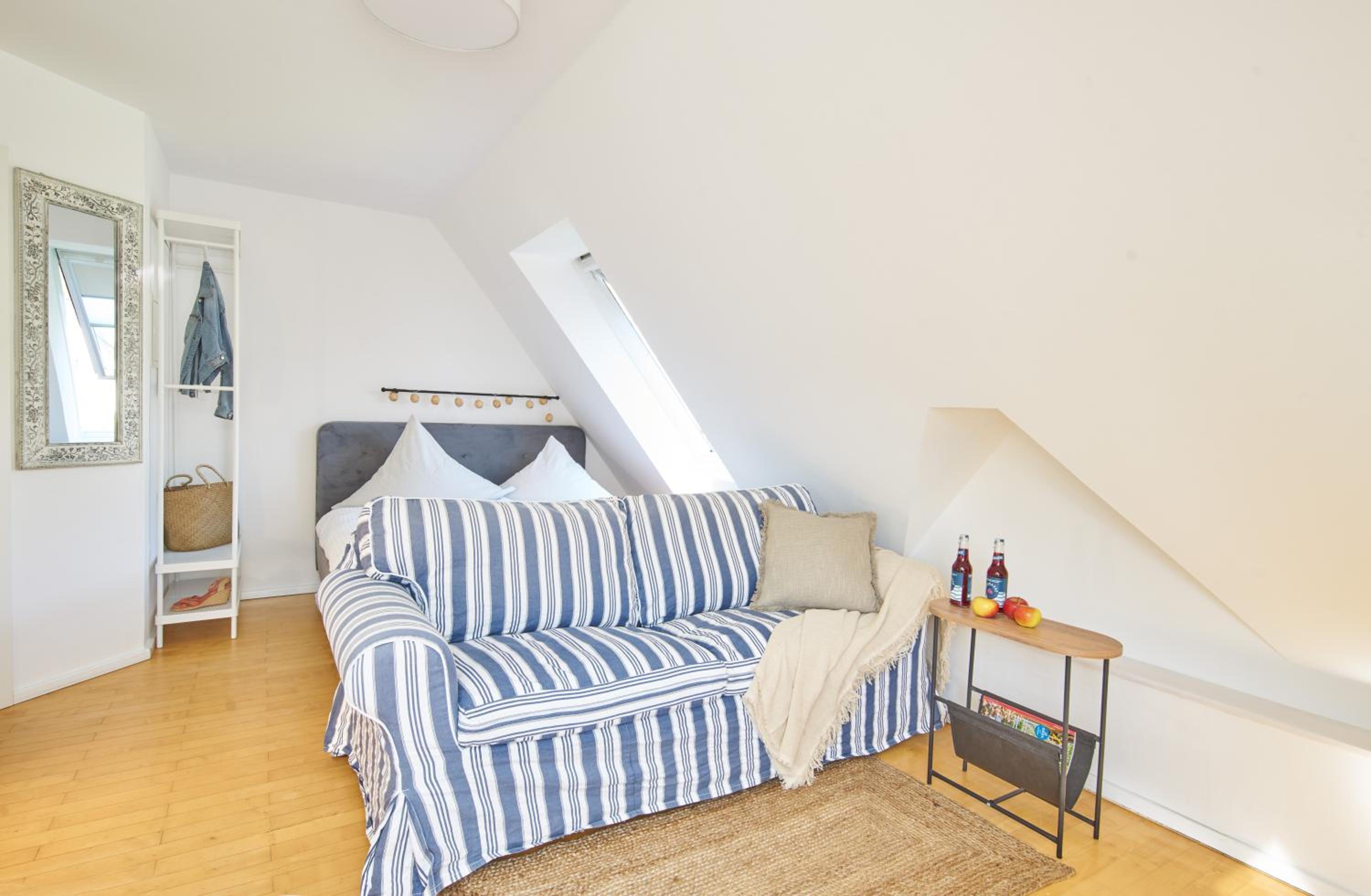 1 Room Apartment