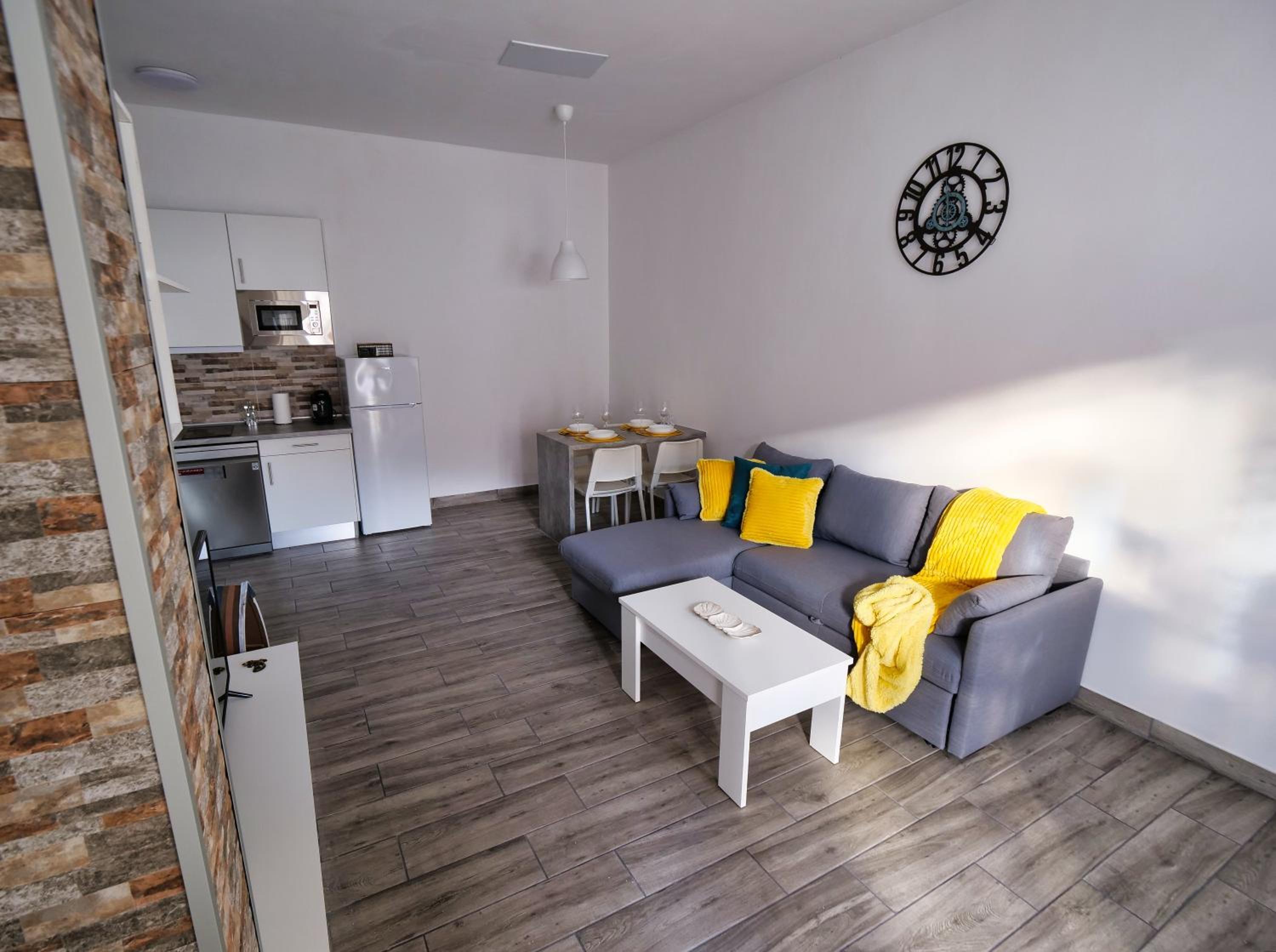 Apartamento de una habitación