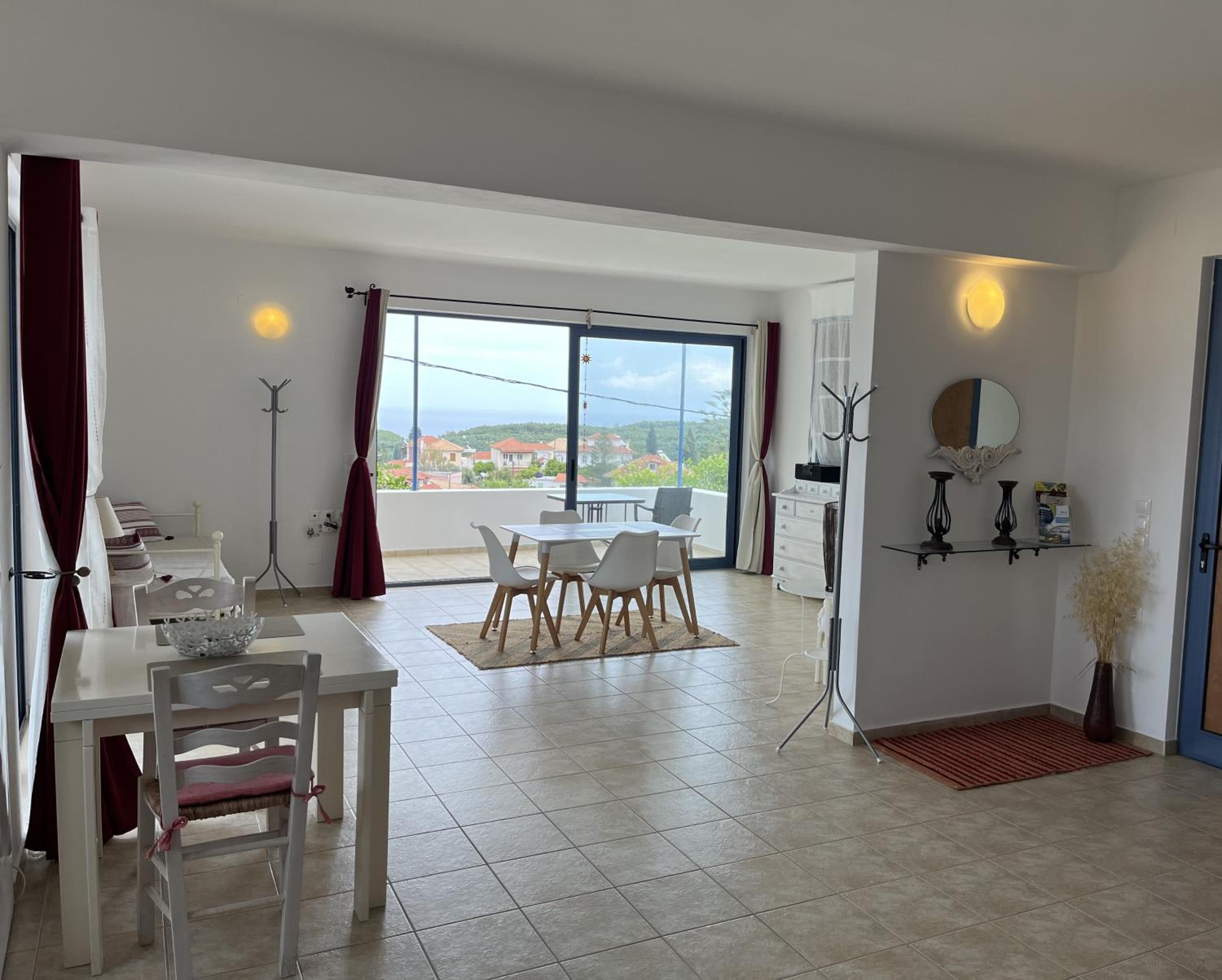 Apartment with Sea View photo 1