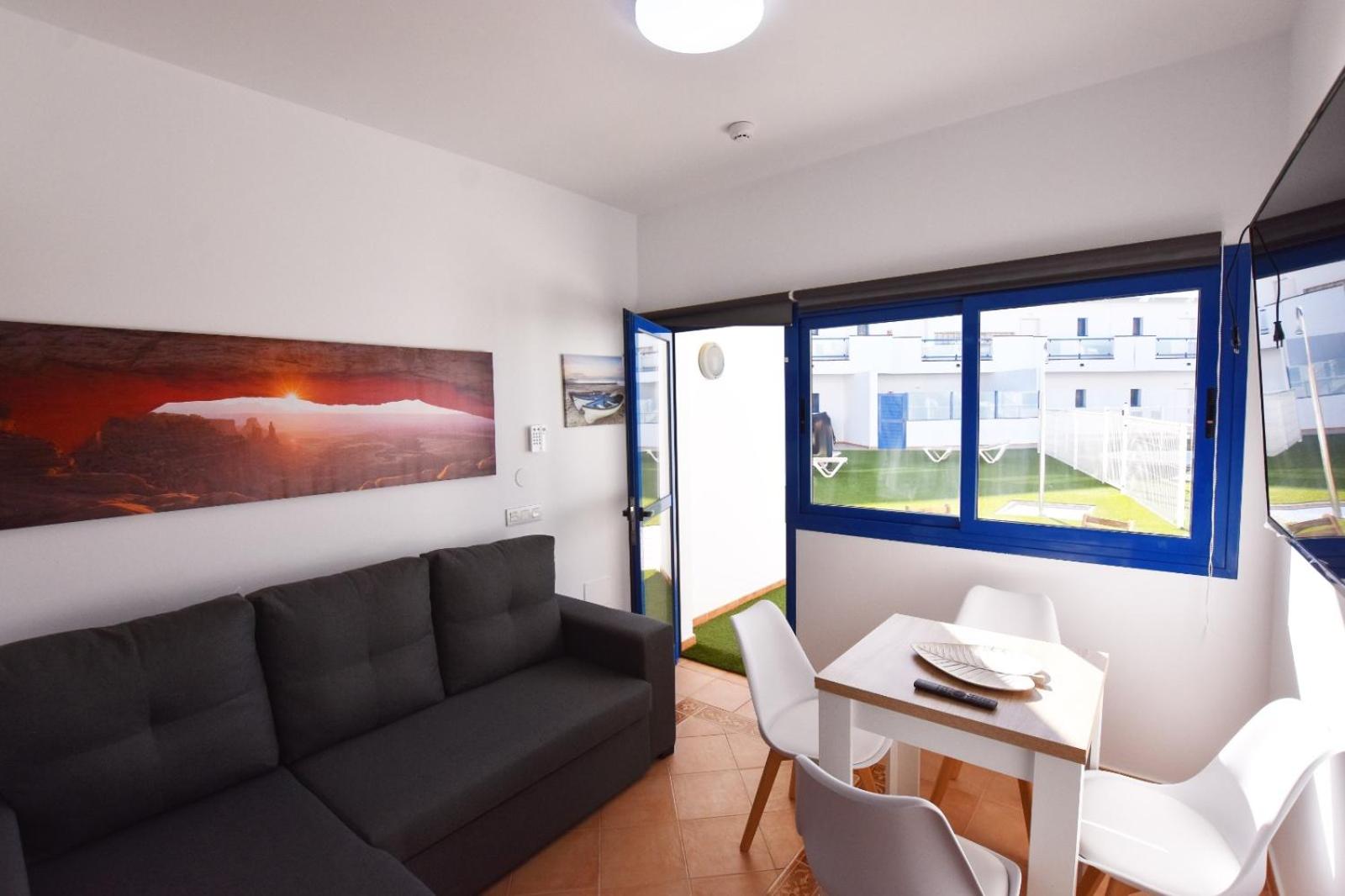 Apartamento de una habitación
