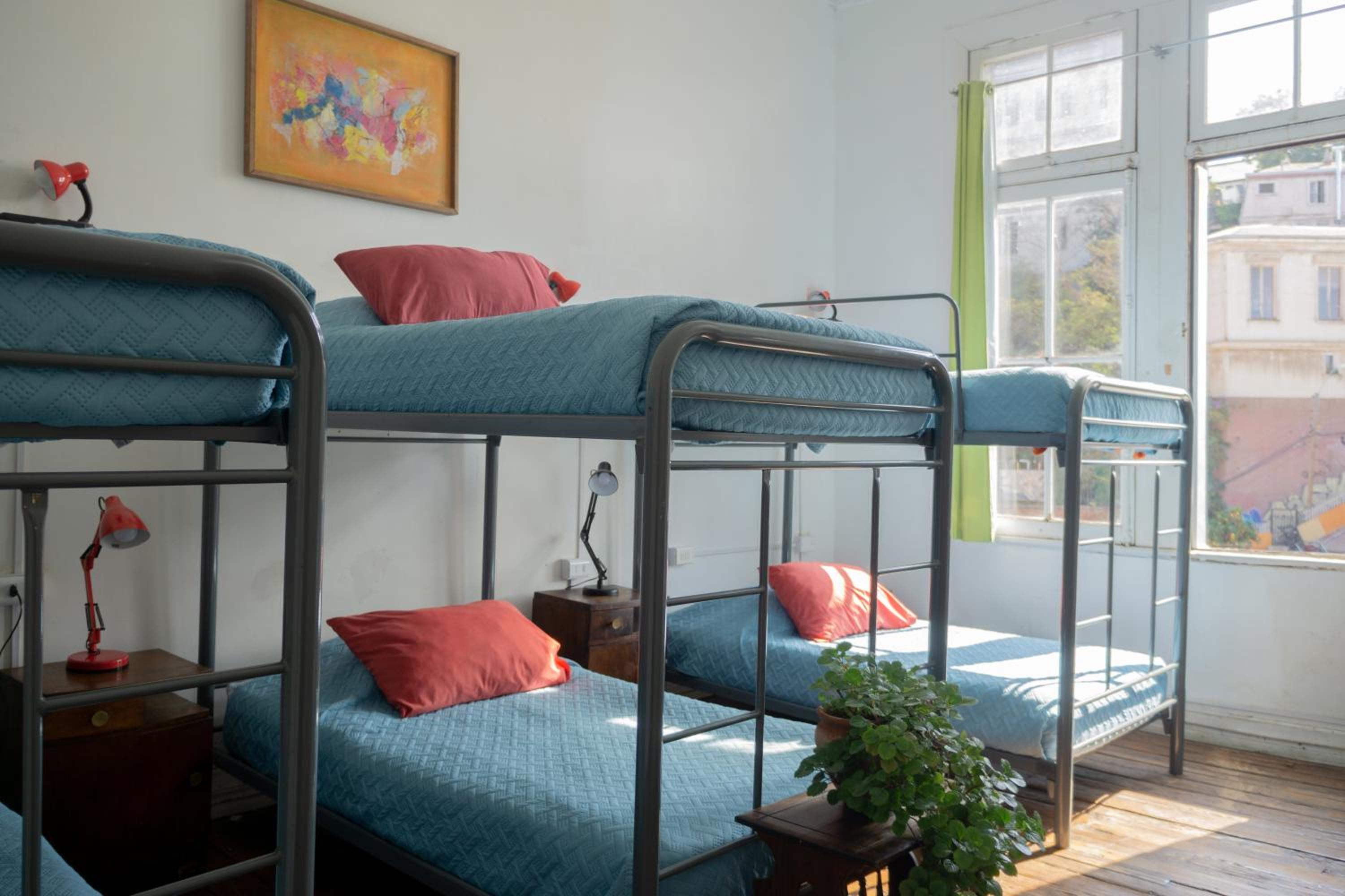 Bed in 6-Bed Mixed Dormitory Room photo 1