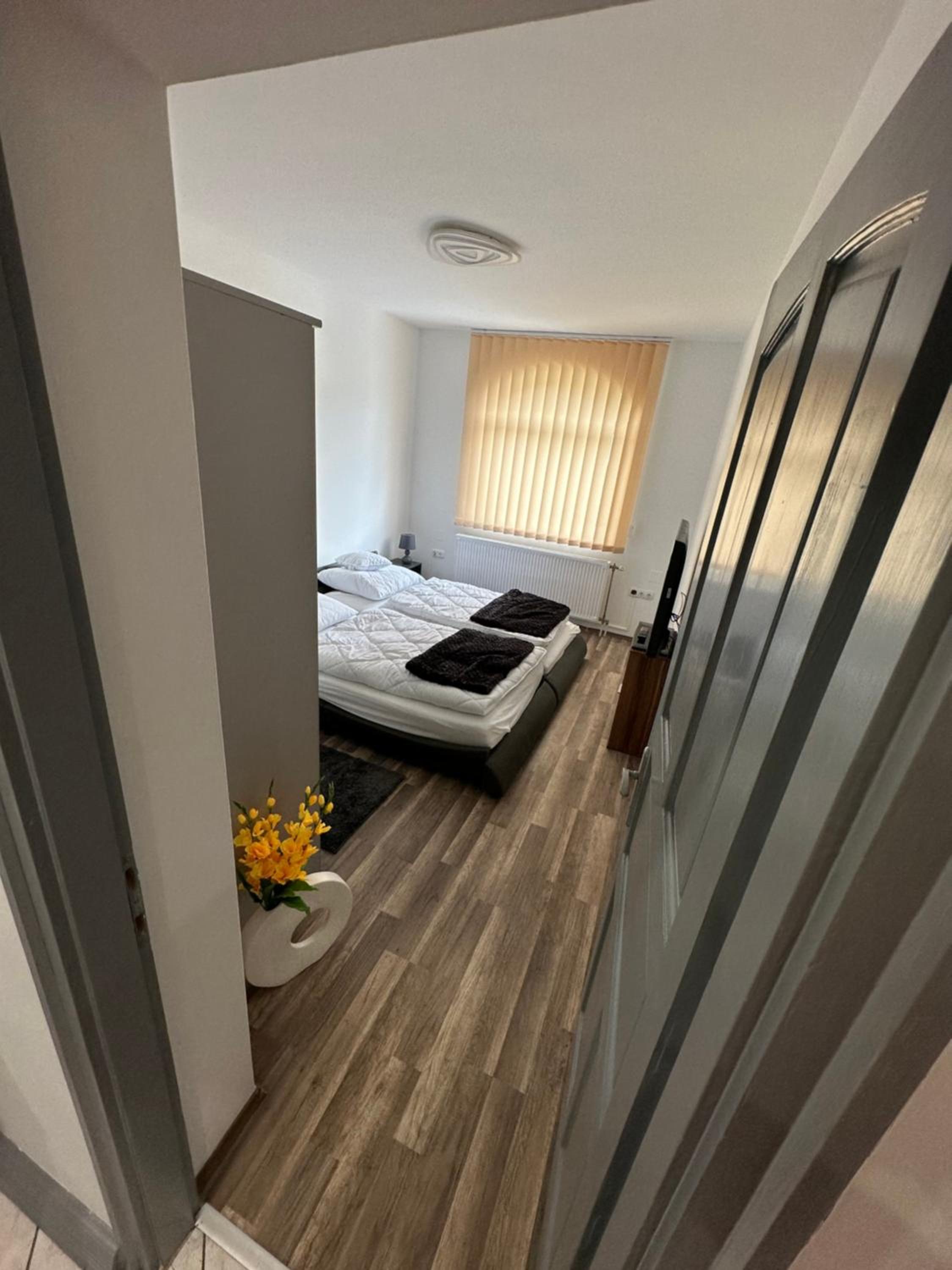 Two-Bedroom Family Apartment