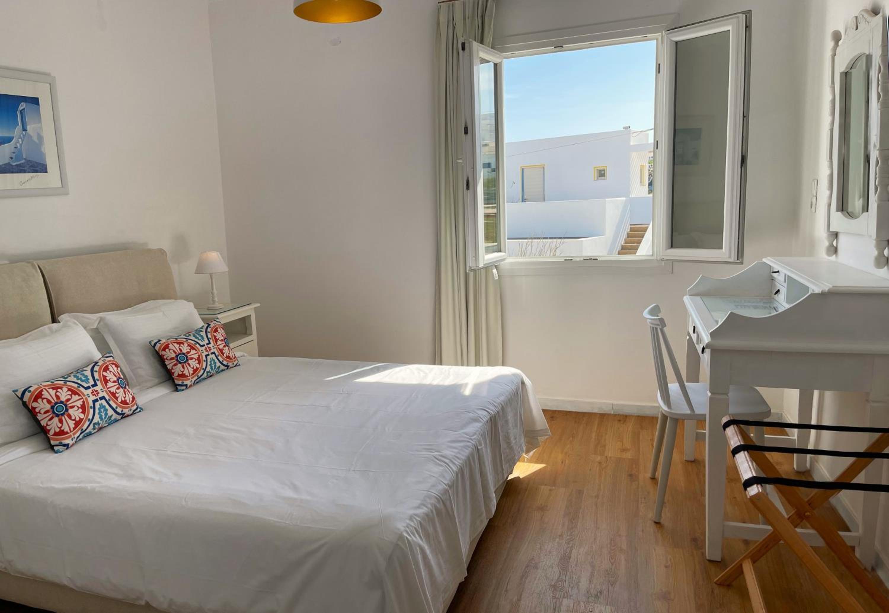 Apartment with Village View