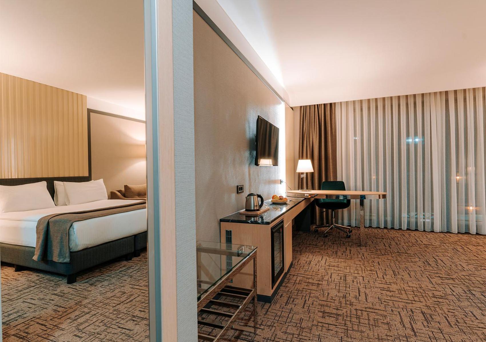 Standard Double Room with Sea View photo 1