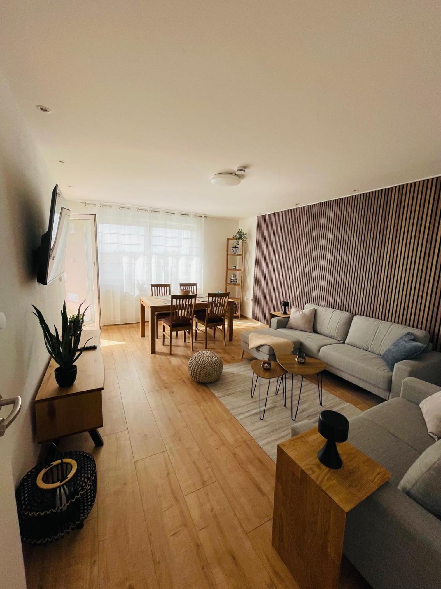 Two-Bedroom Apartment photo 1