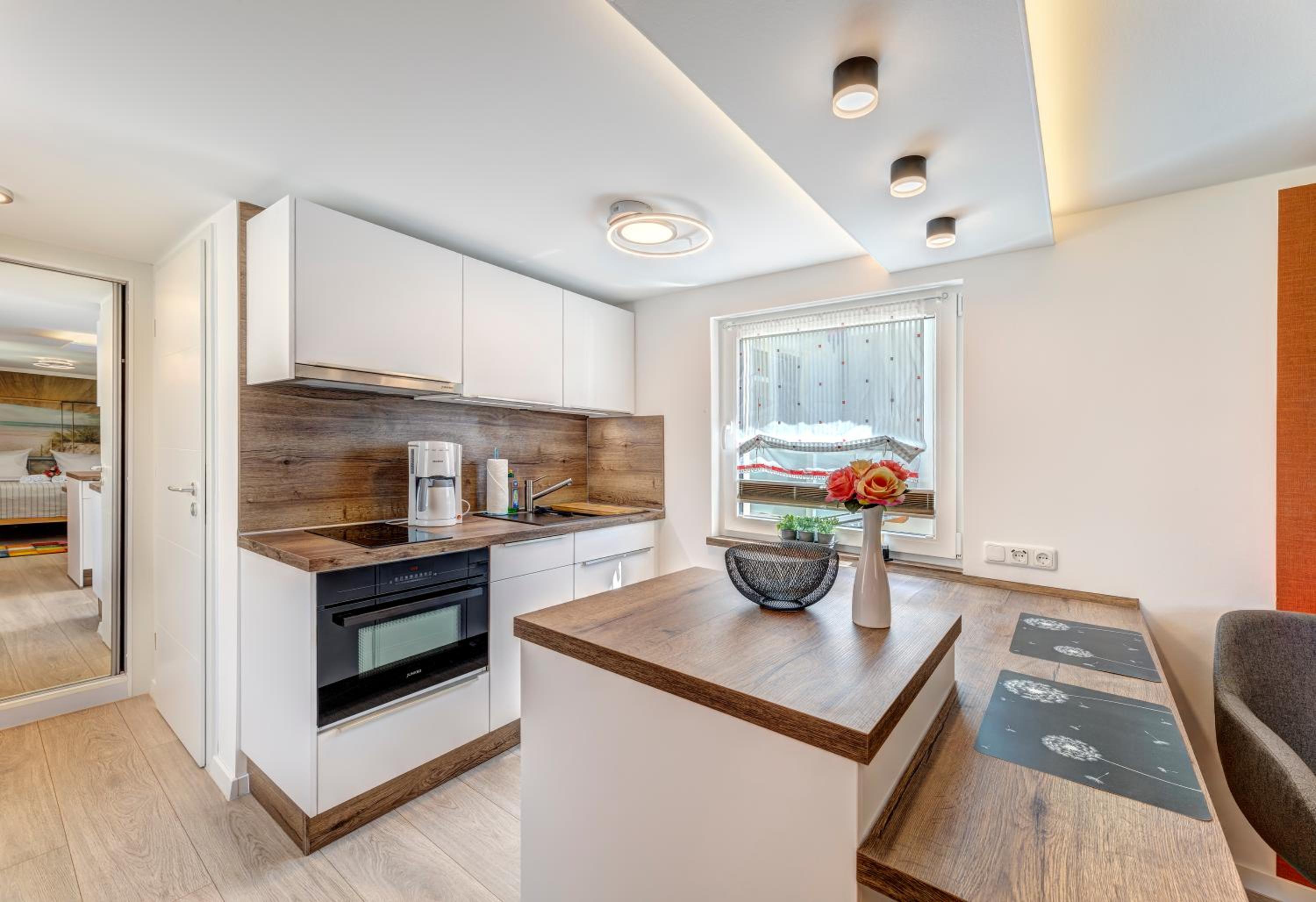 Apartment mit Terrasse - Hunde erlaubt photo 3
