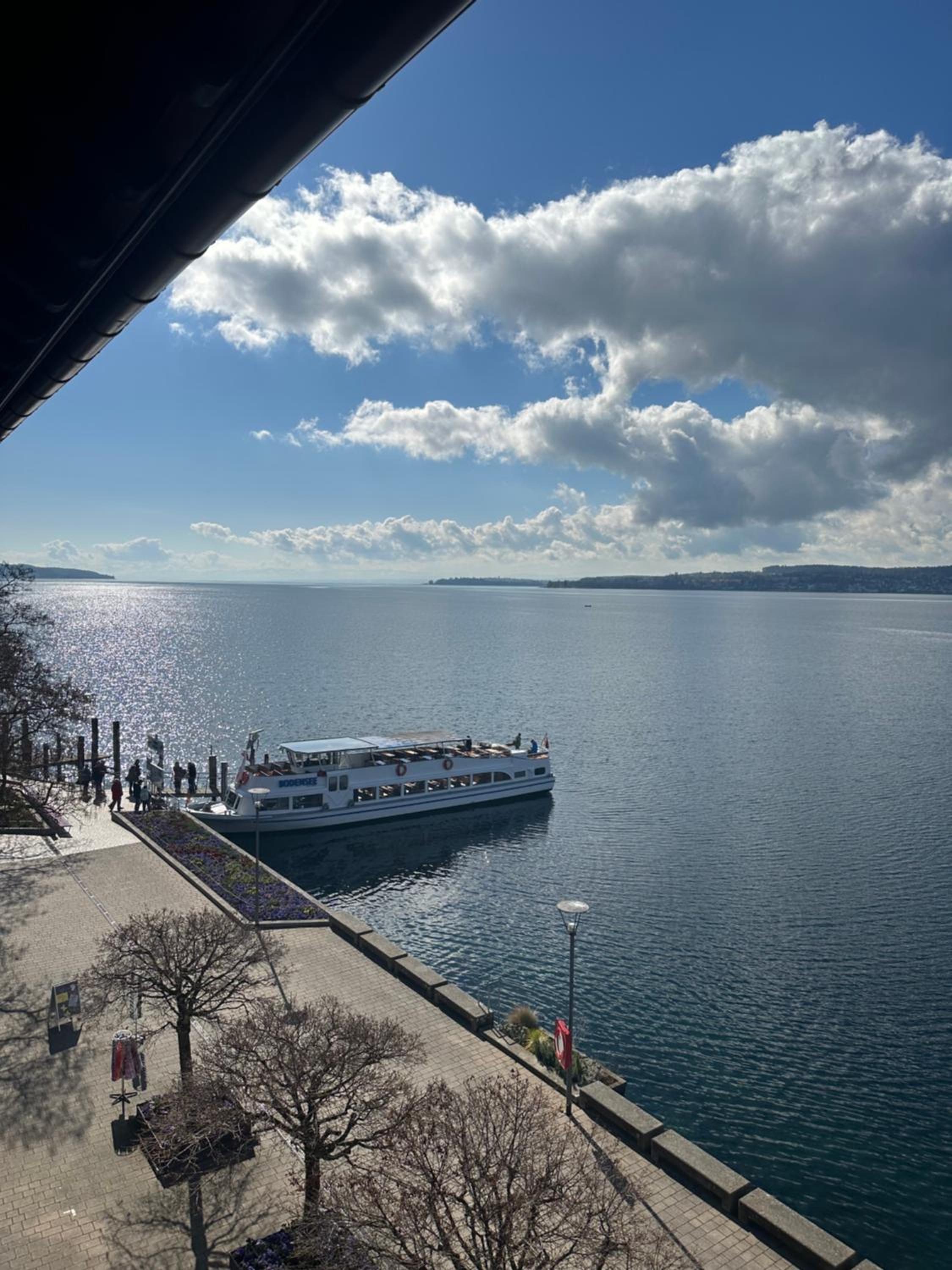 Double Room with Balcony and Lake View photo 3