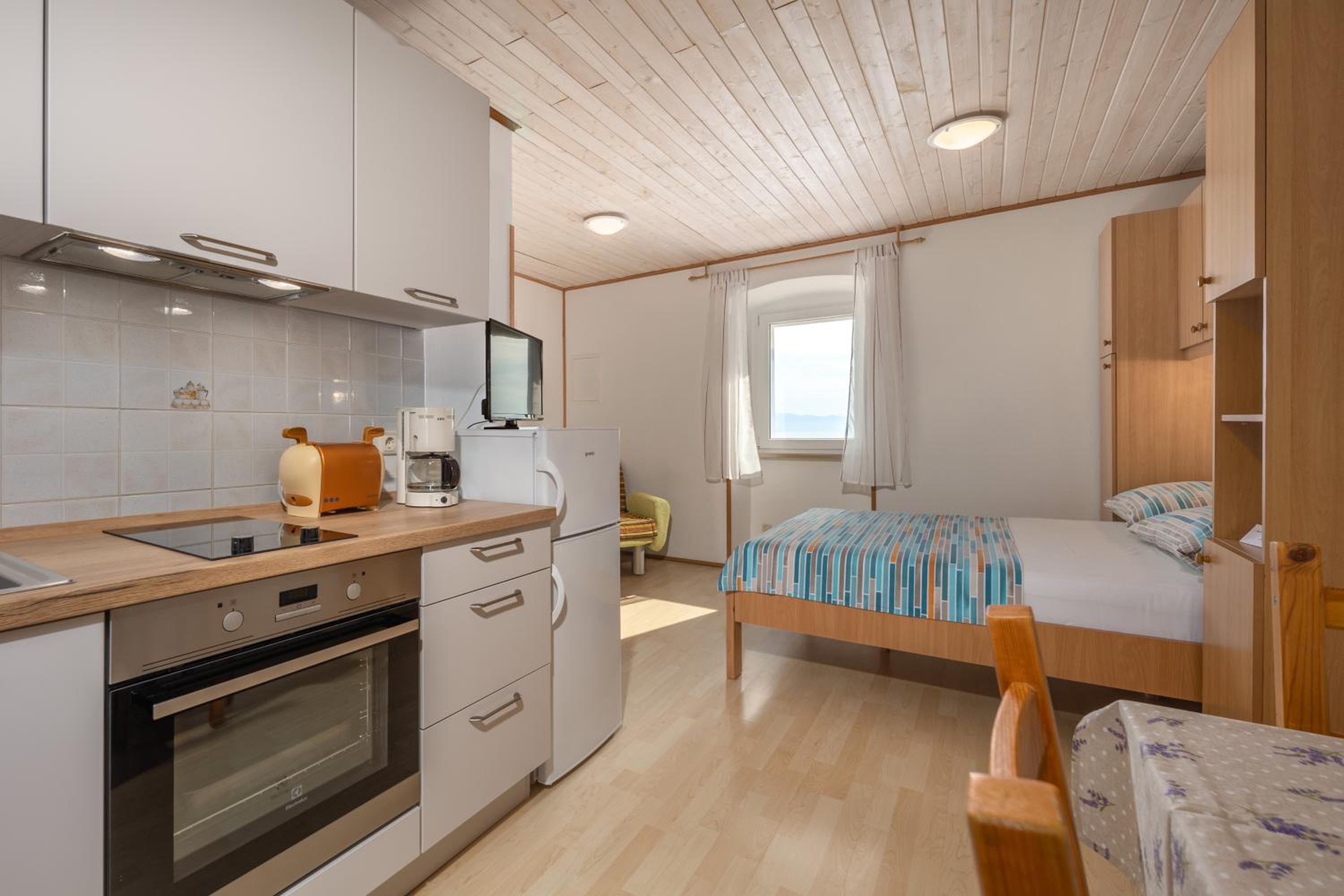 Studio Apartment with Sea View photo 3