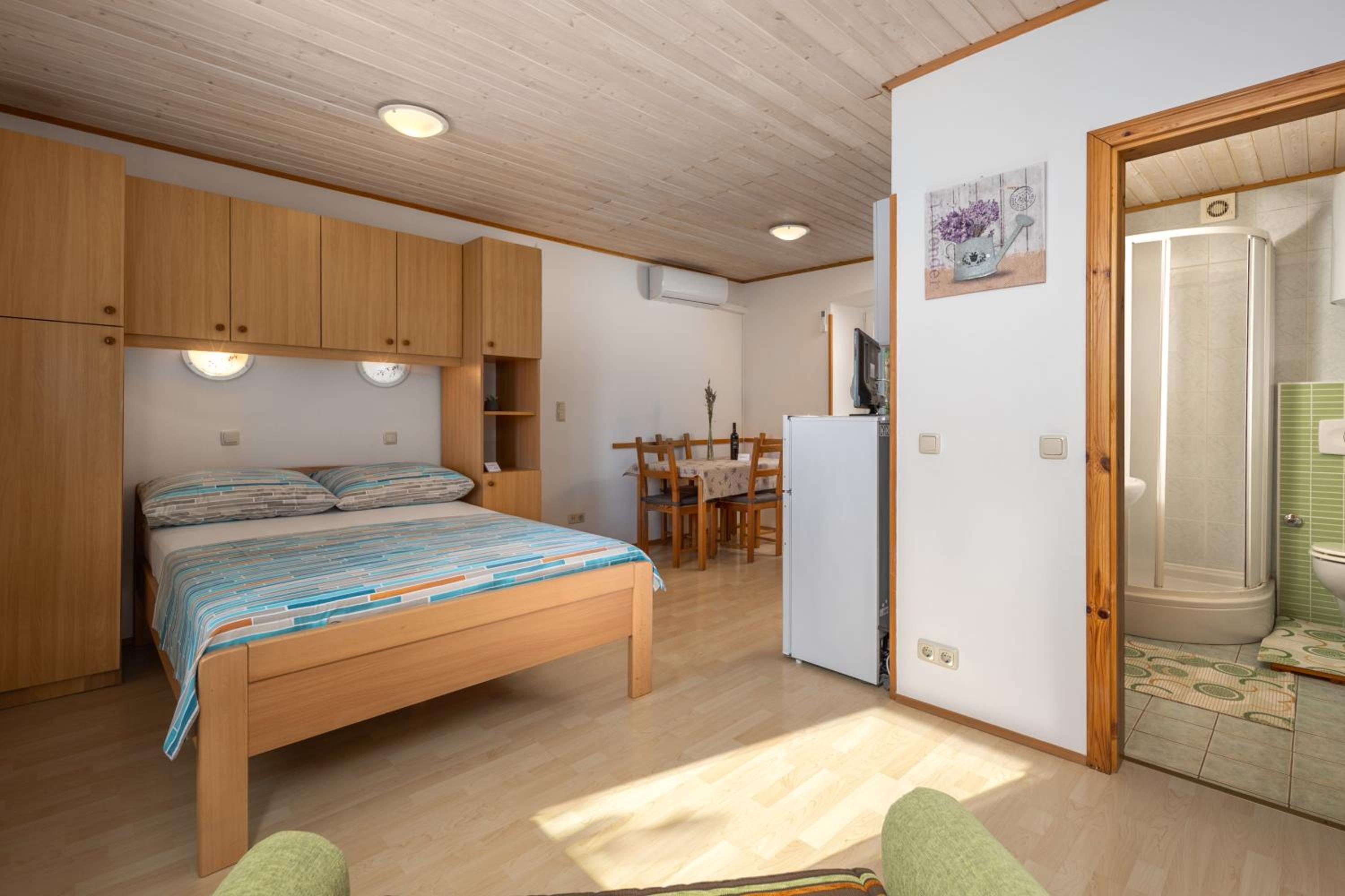 Studio Apartment with Sea View photo 1