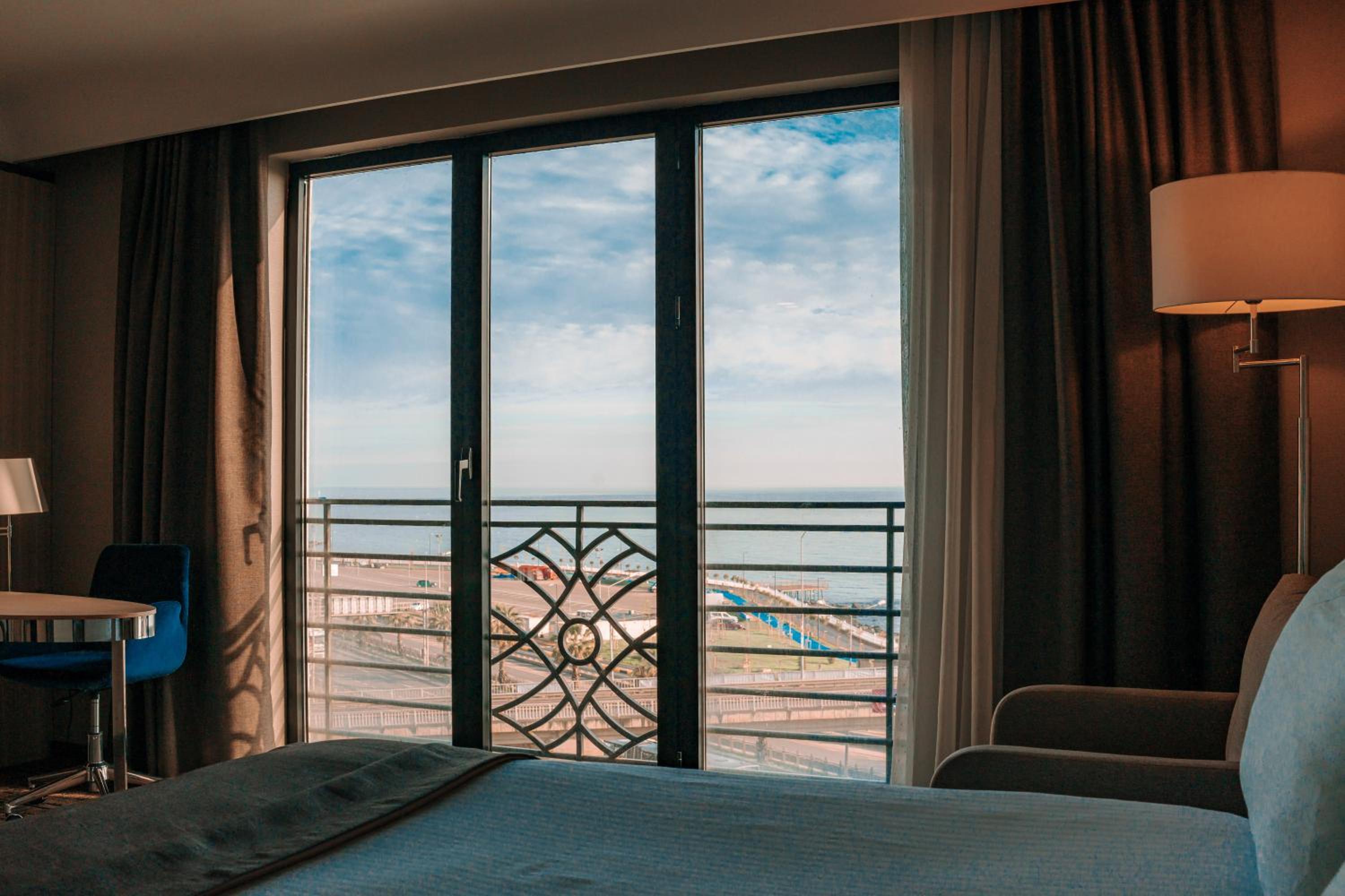 Standard Double Room with Sea View photo 2