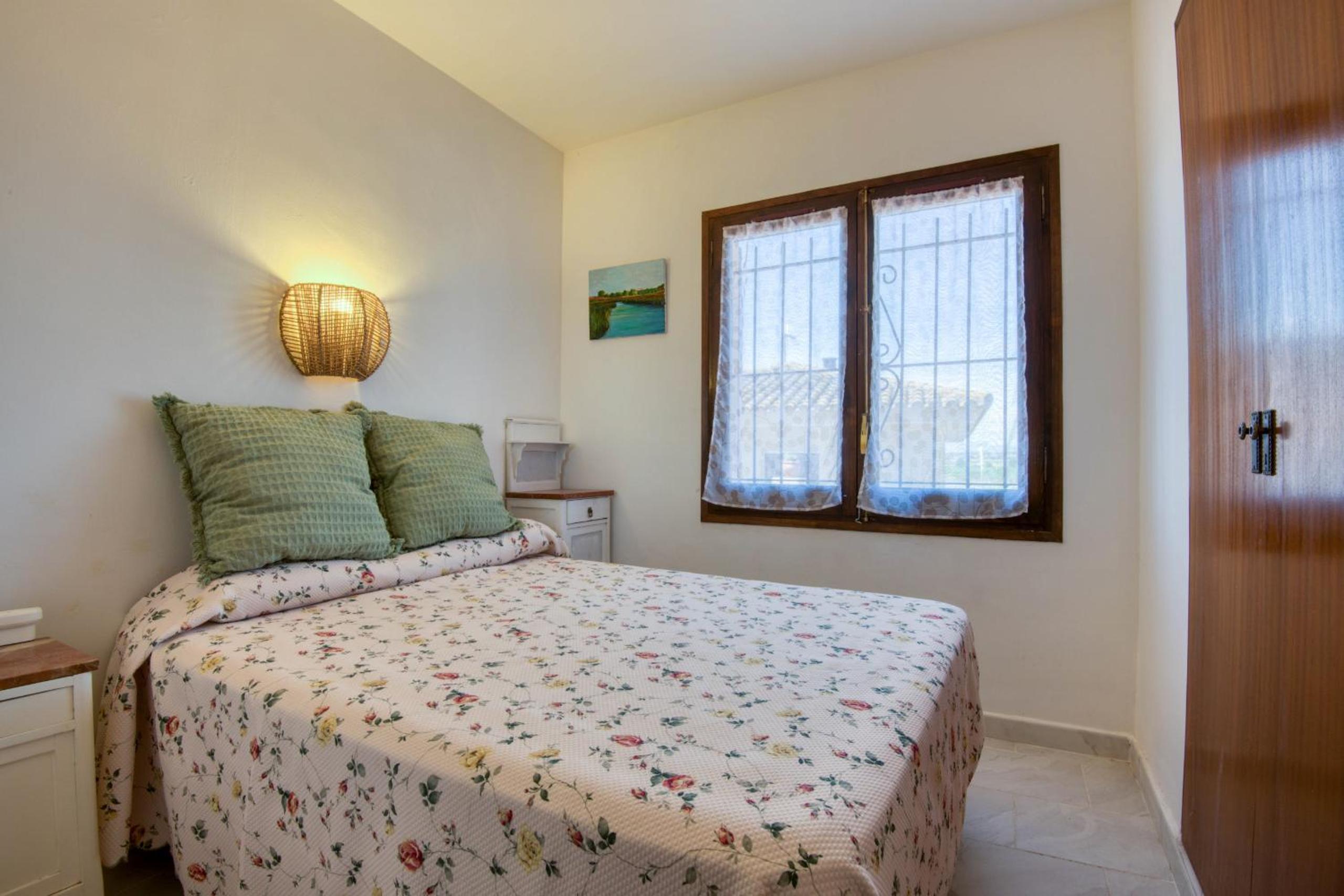 Apartamento con Terraza