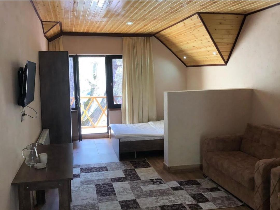 Family Room with Balcony photo 2