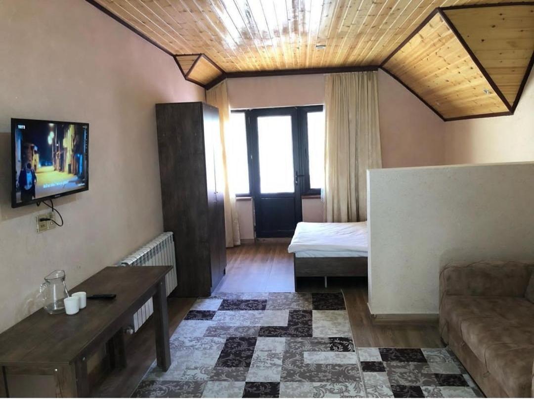 Family Room with Balcony