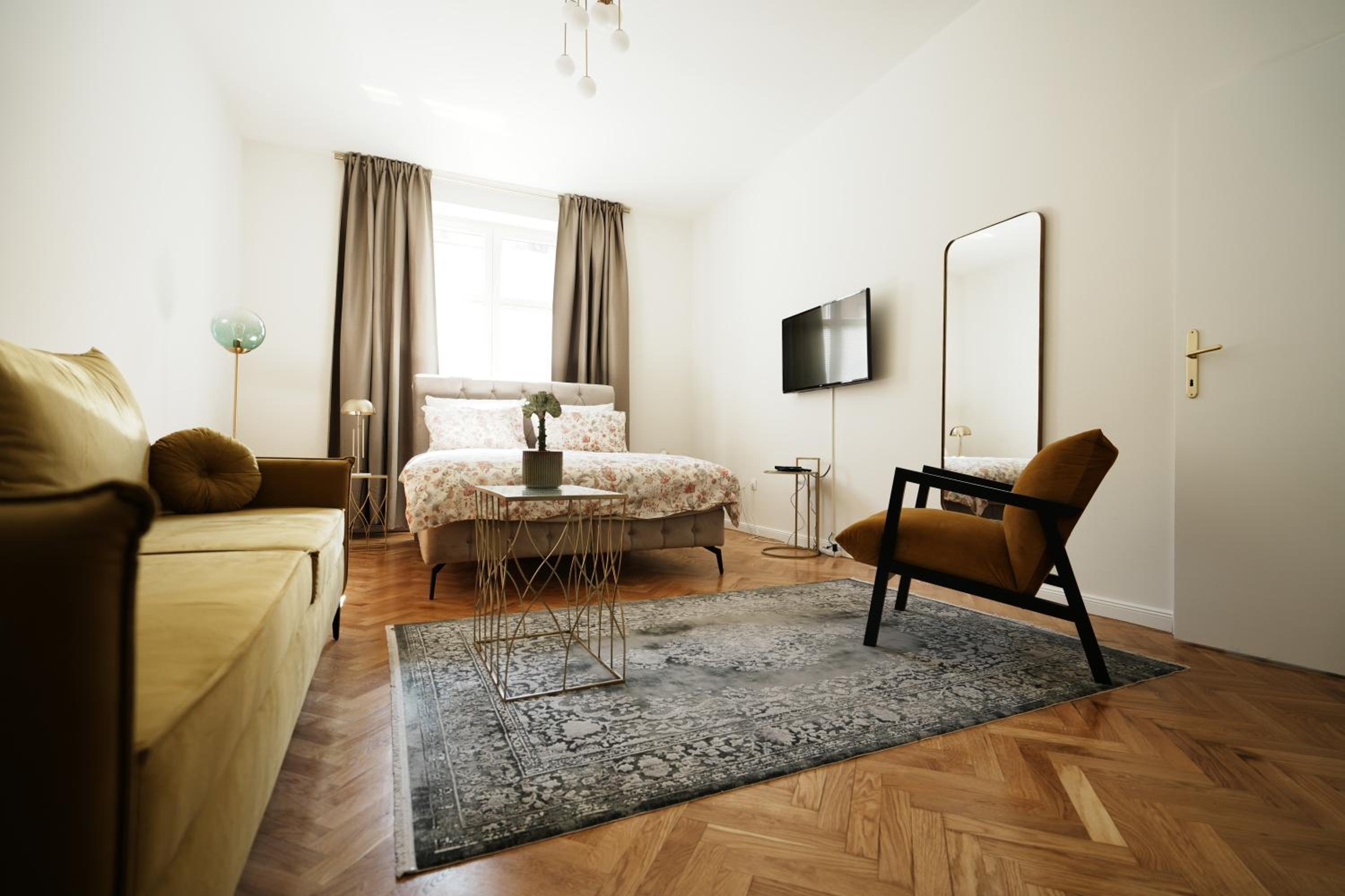 Two-Bedroom Apartment