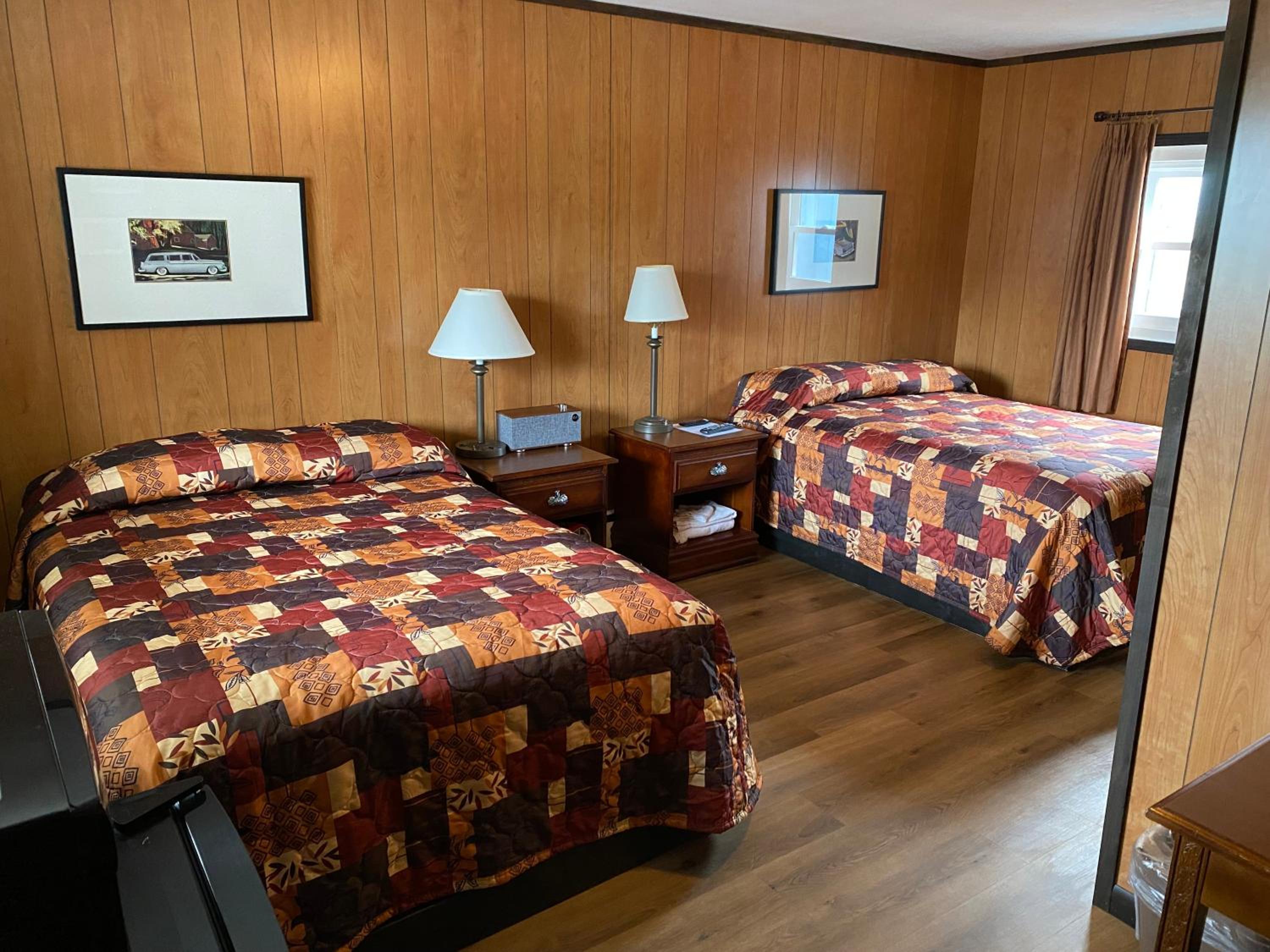 Deluxe Double Room With Shower