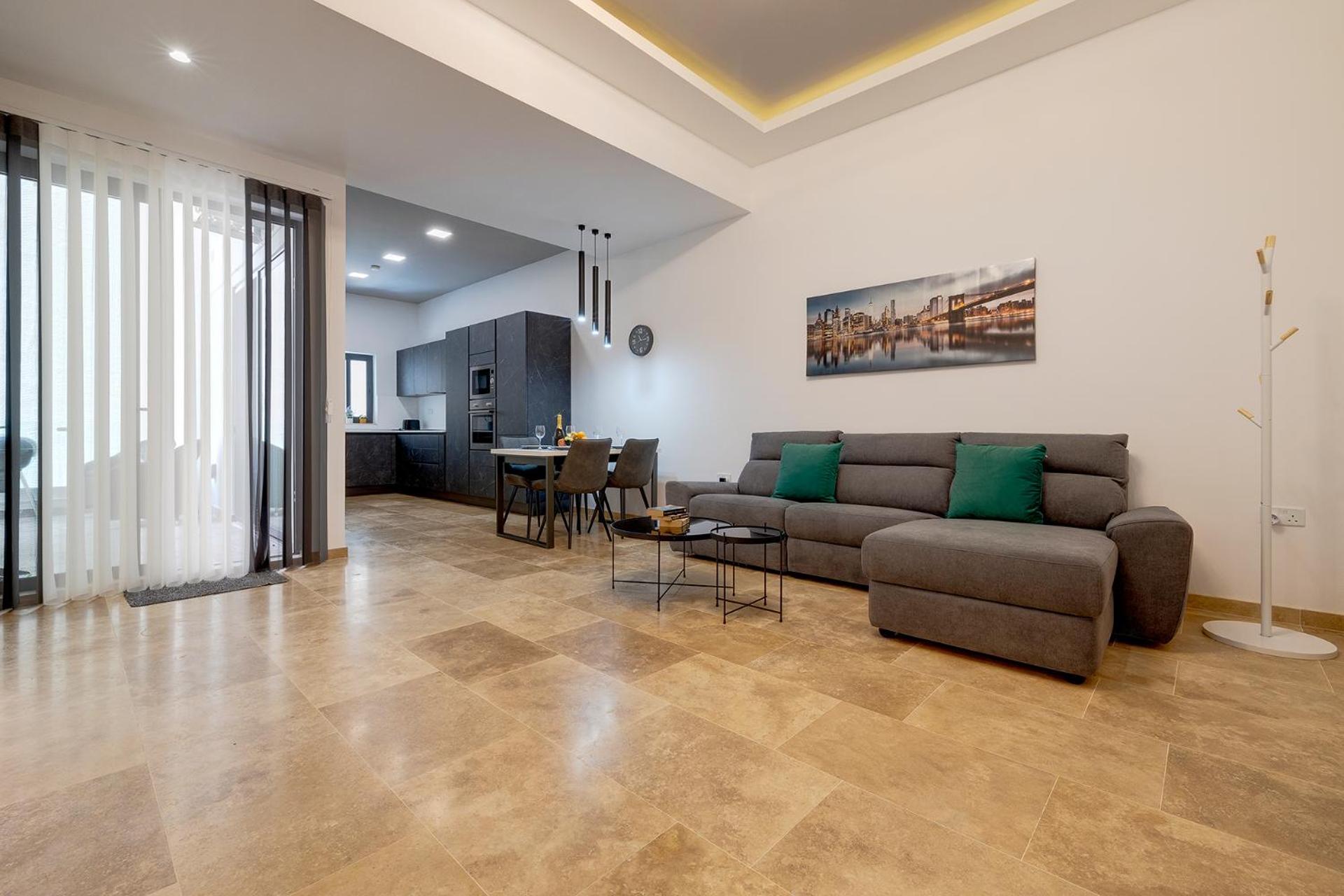 Apartment with Terrace