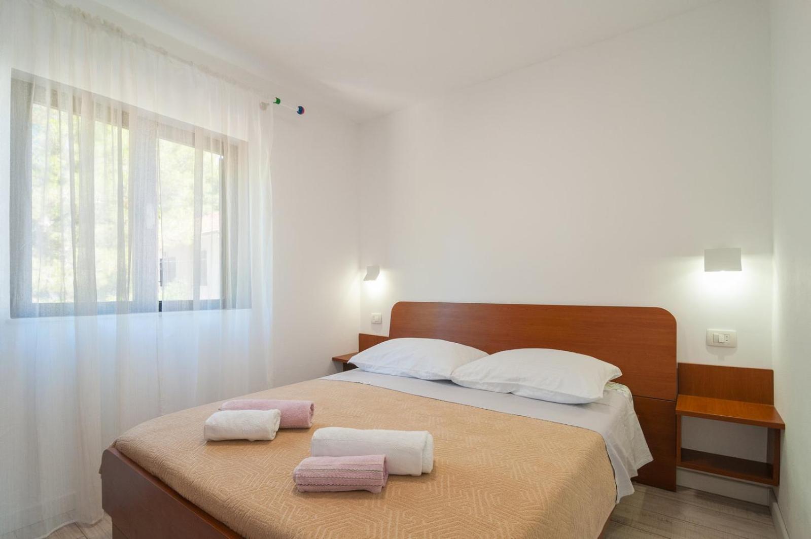Superior One-Bedroom Apartment with Terrace