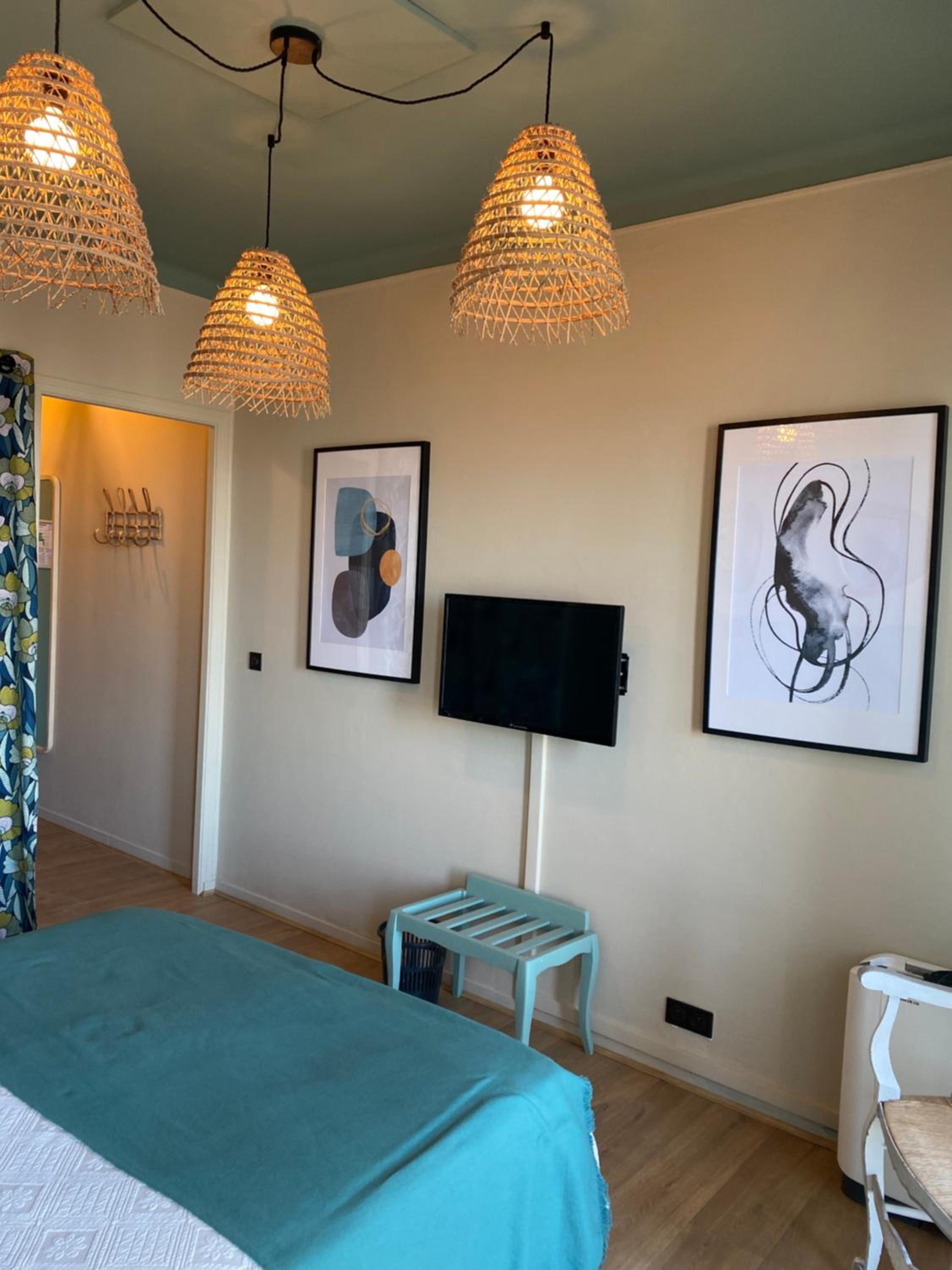 Double Room with Sea View photo 2