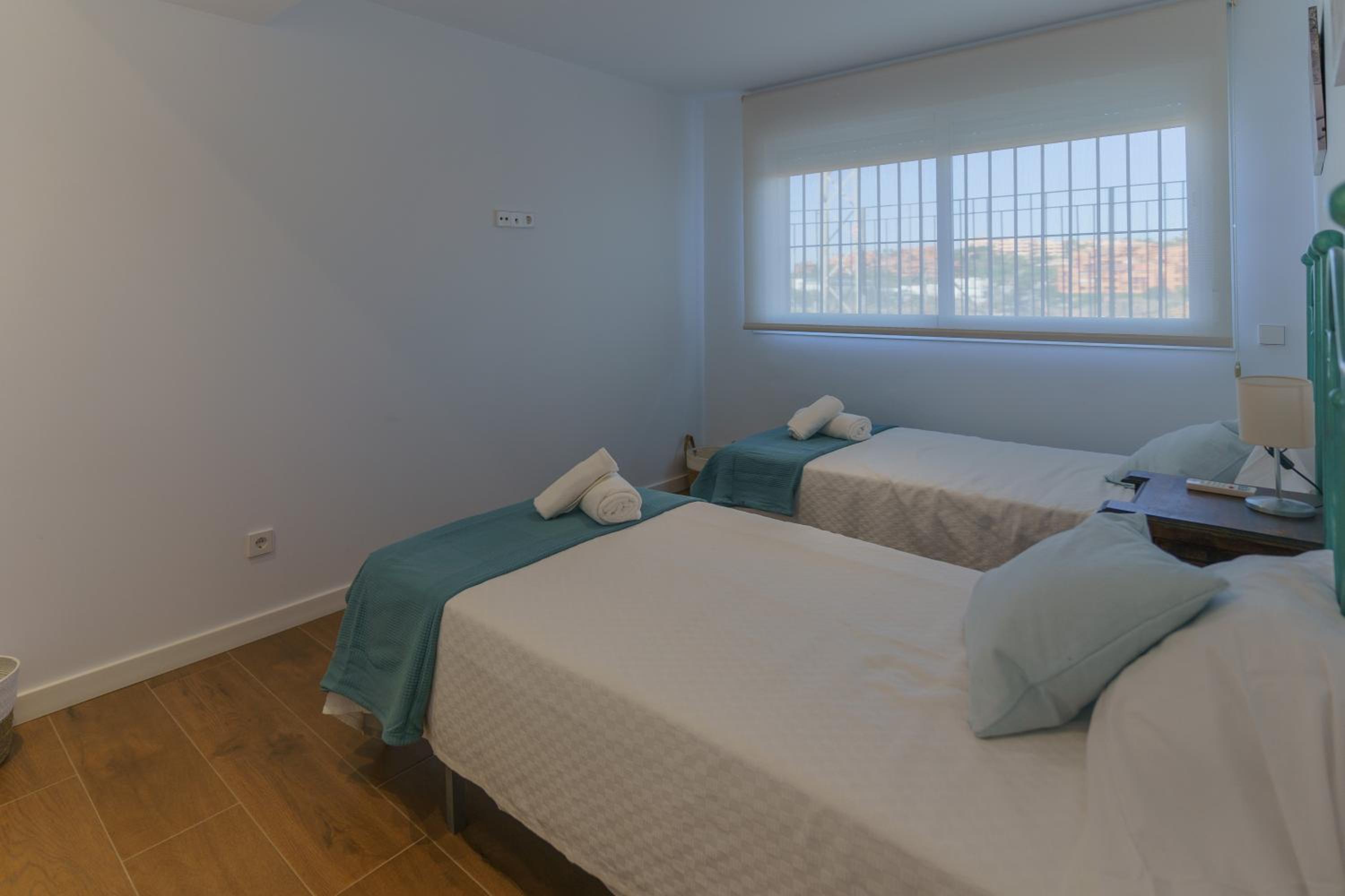 Casa de tres habitaciones