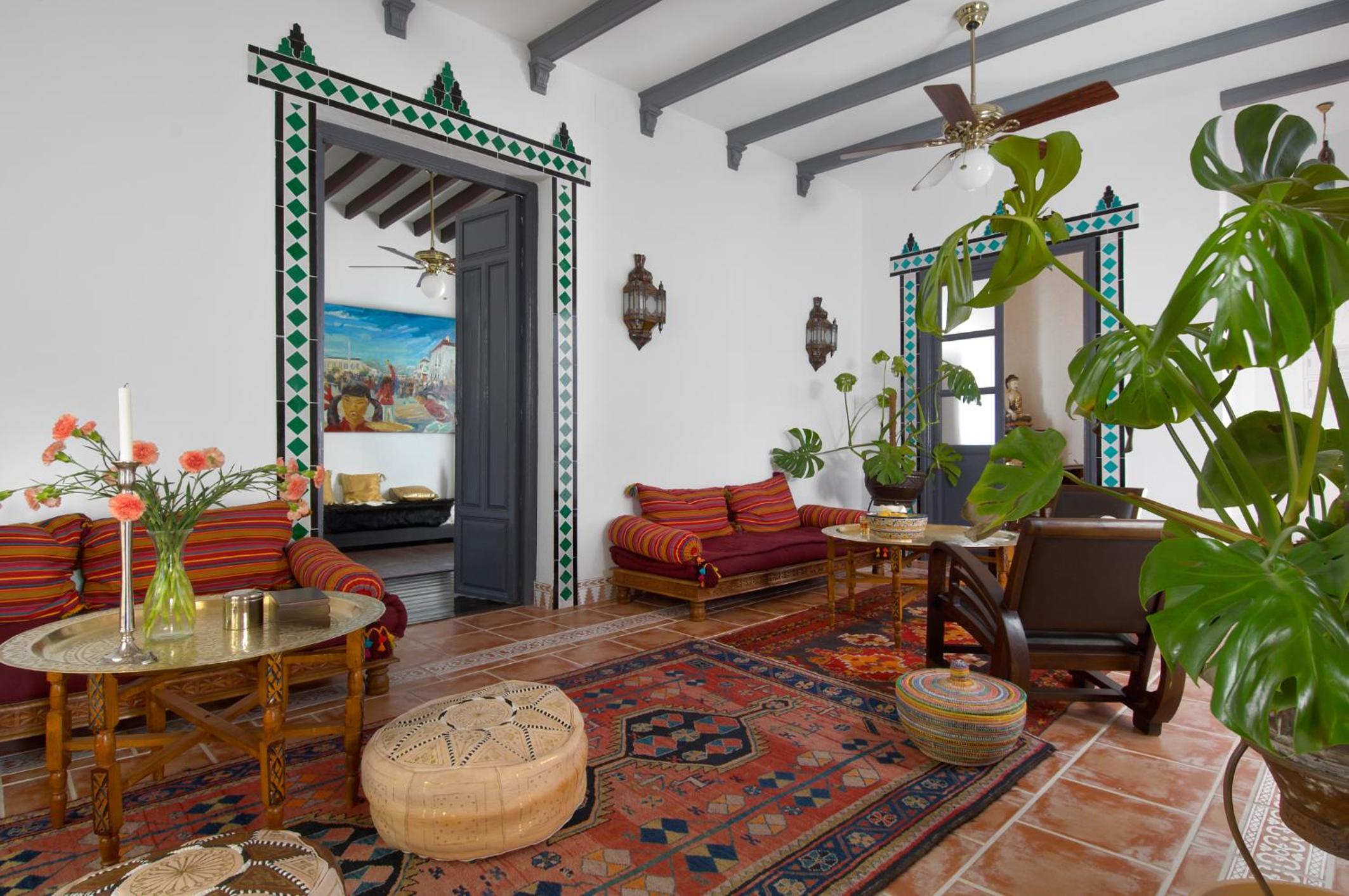 Villa con piscina privada