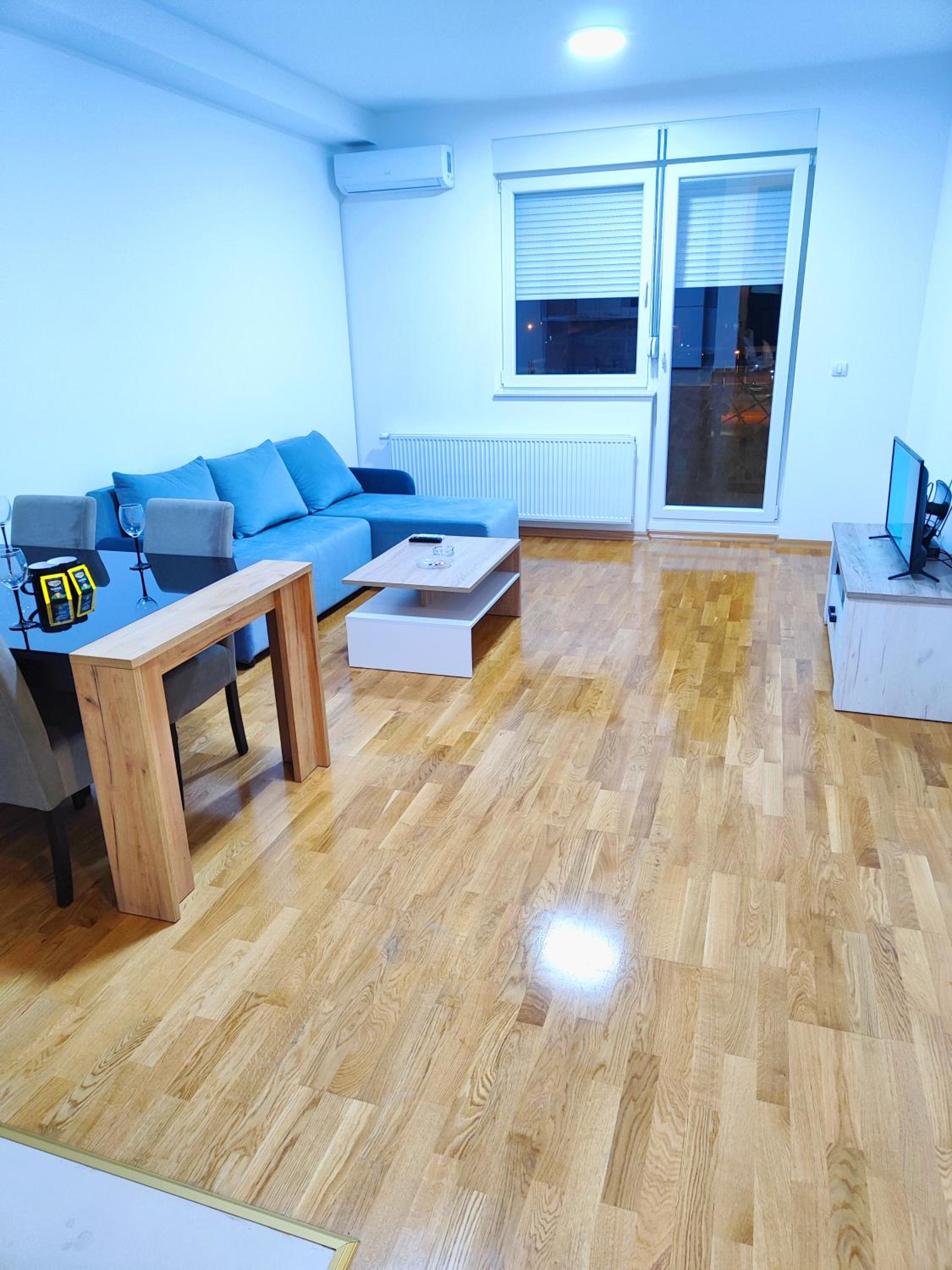 Two-Bedroom Apartment photo 1