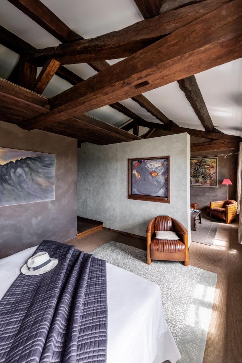 Deluxe Double Room with Shower photo 2
