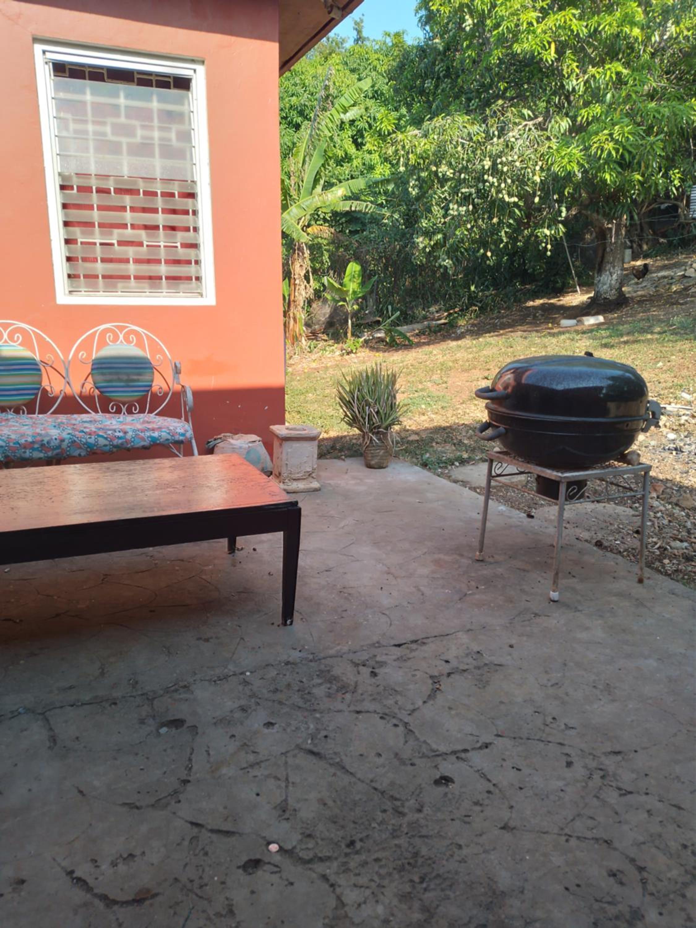 Double Room with Patio photo 2