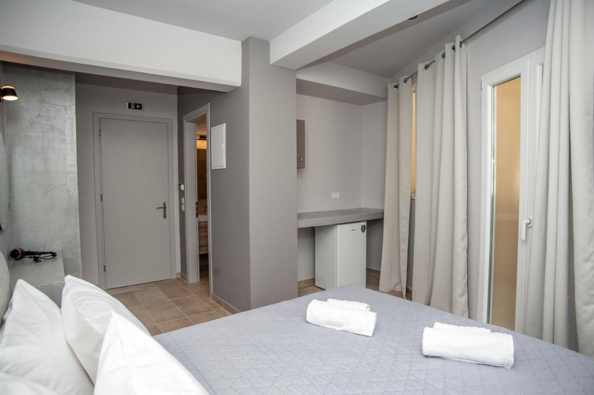 King Room with Balcony
