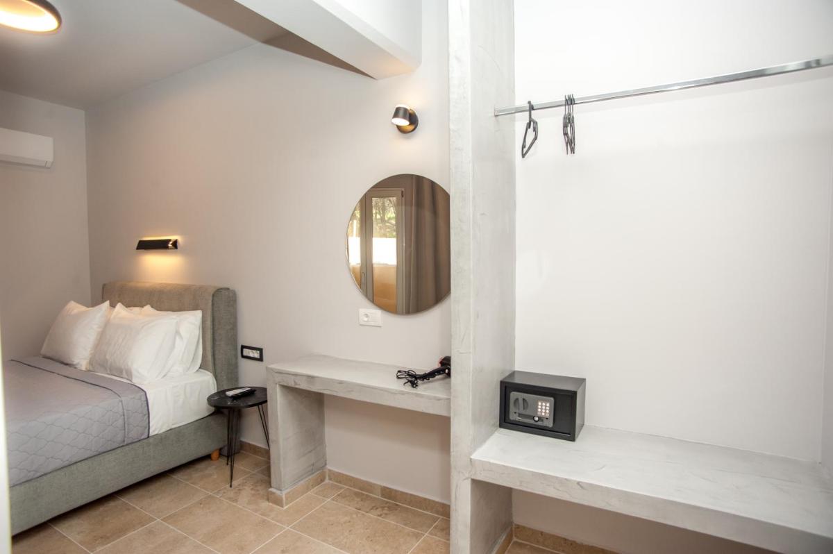 King Room with Balcony
