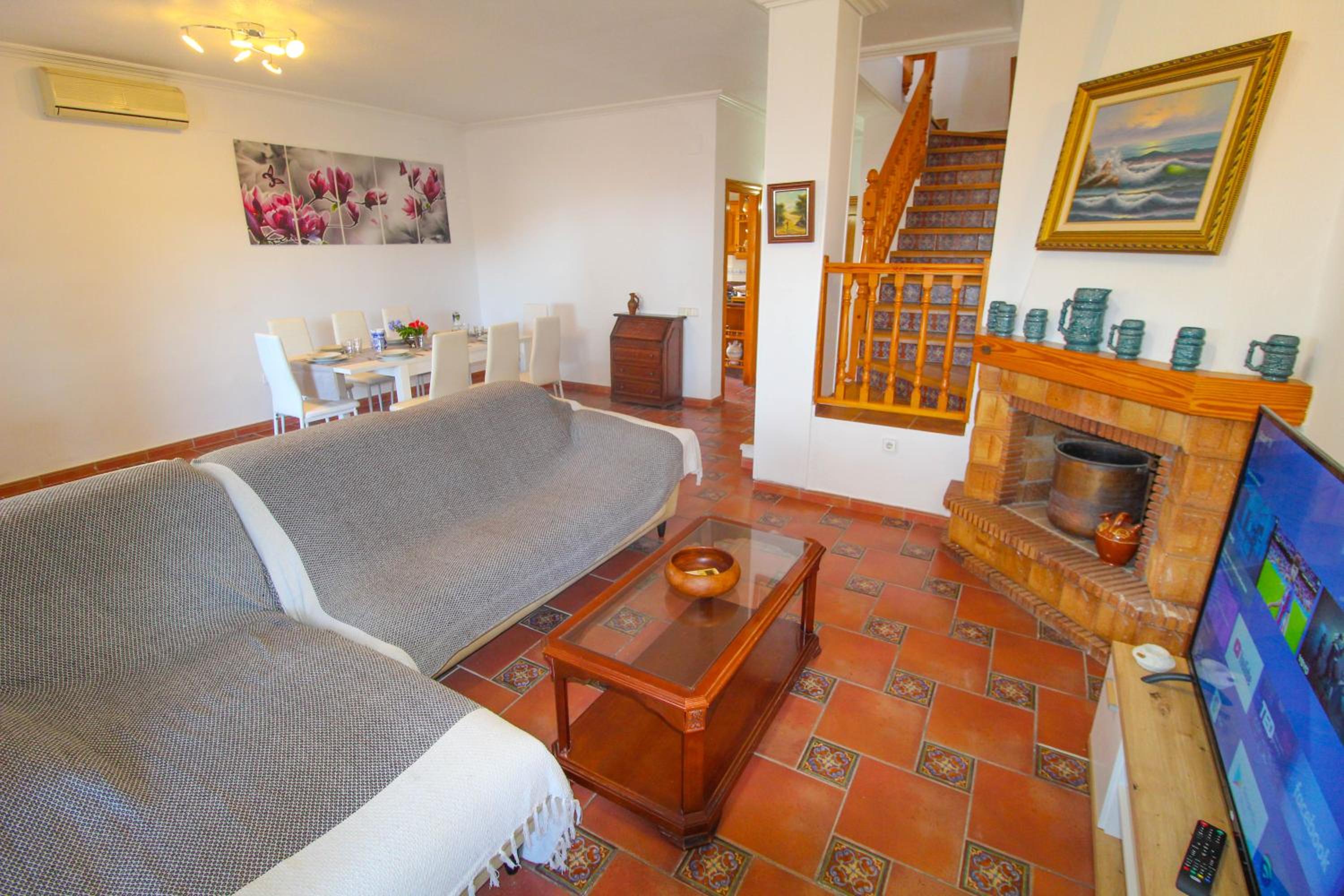 Villa de Tres Habitaciones