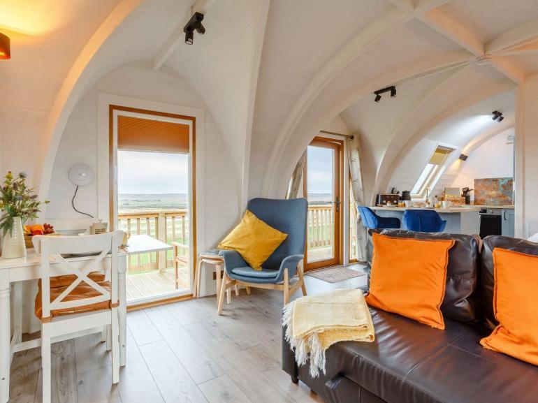 Two-Bedroom Chalet