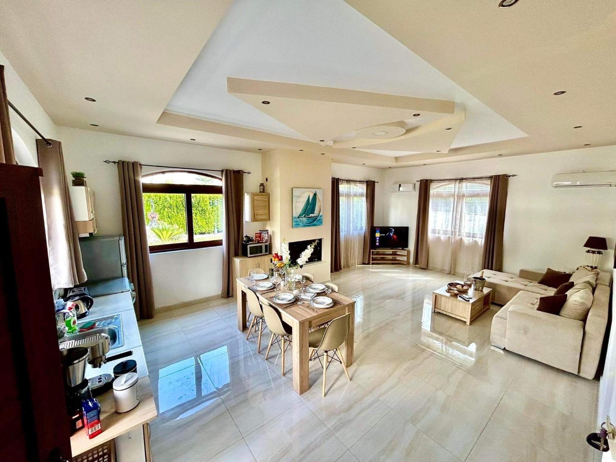 Villa with Private Pool