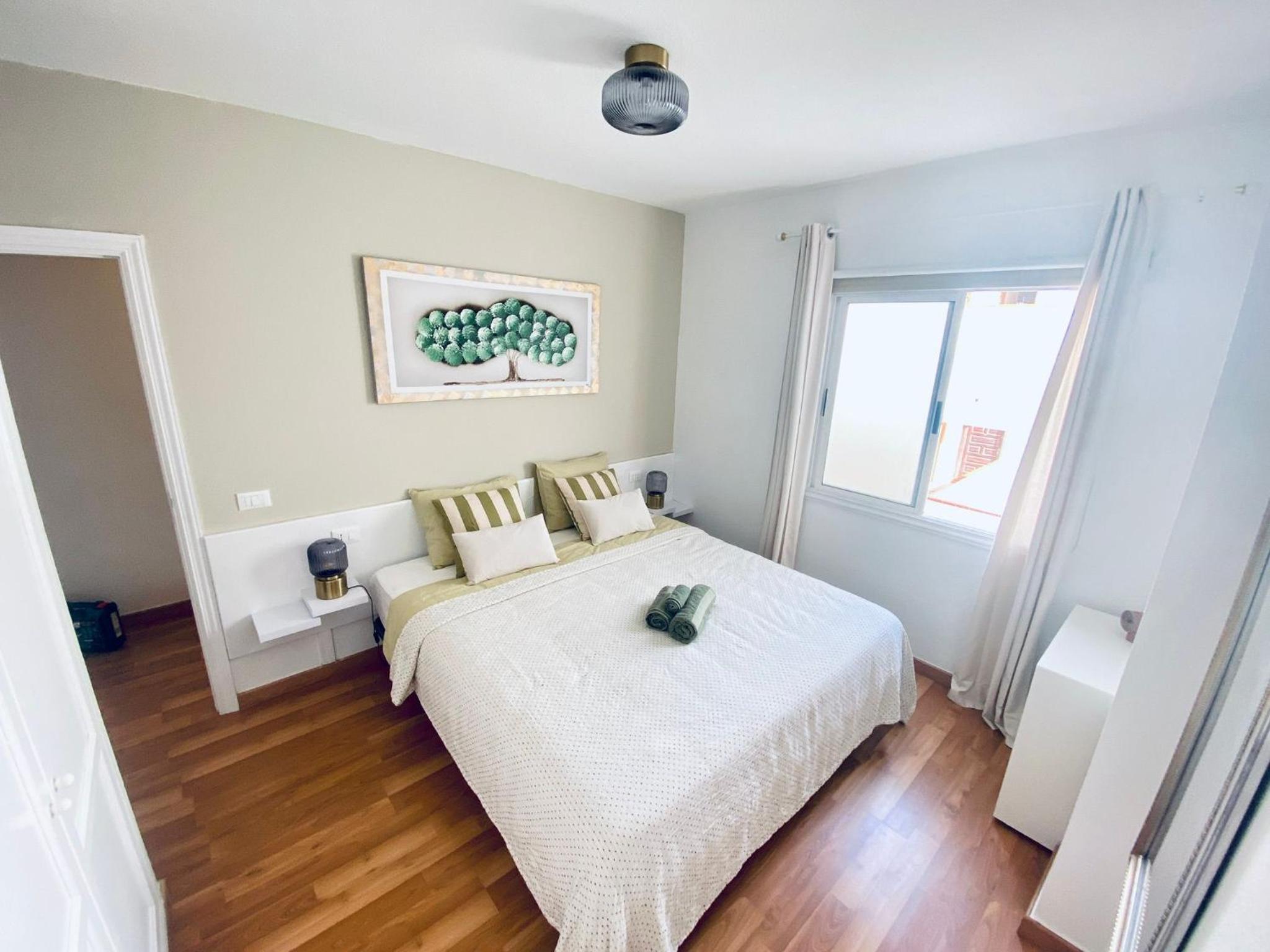 Apartamento de una habitación