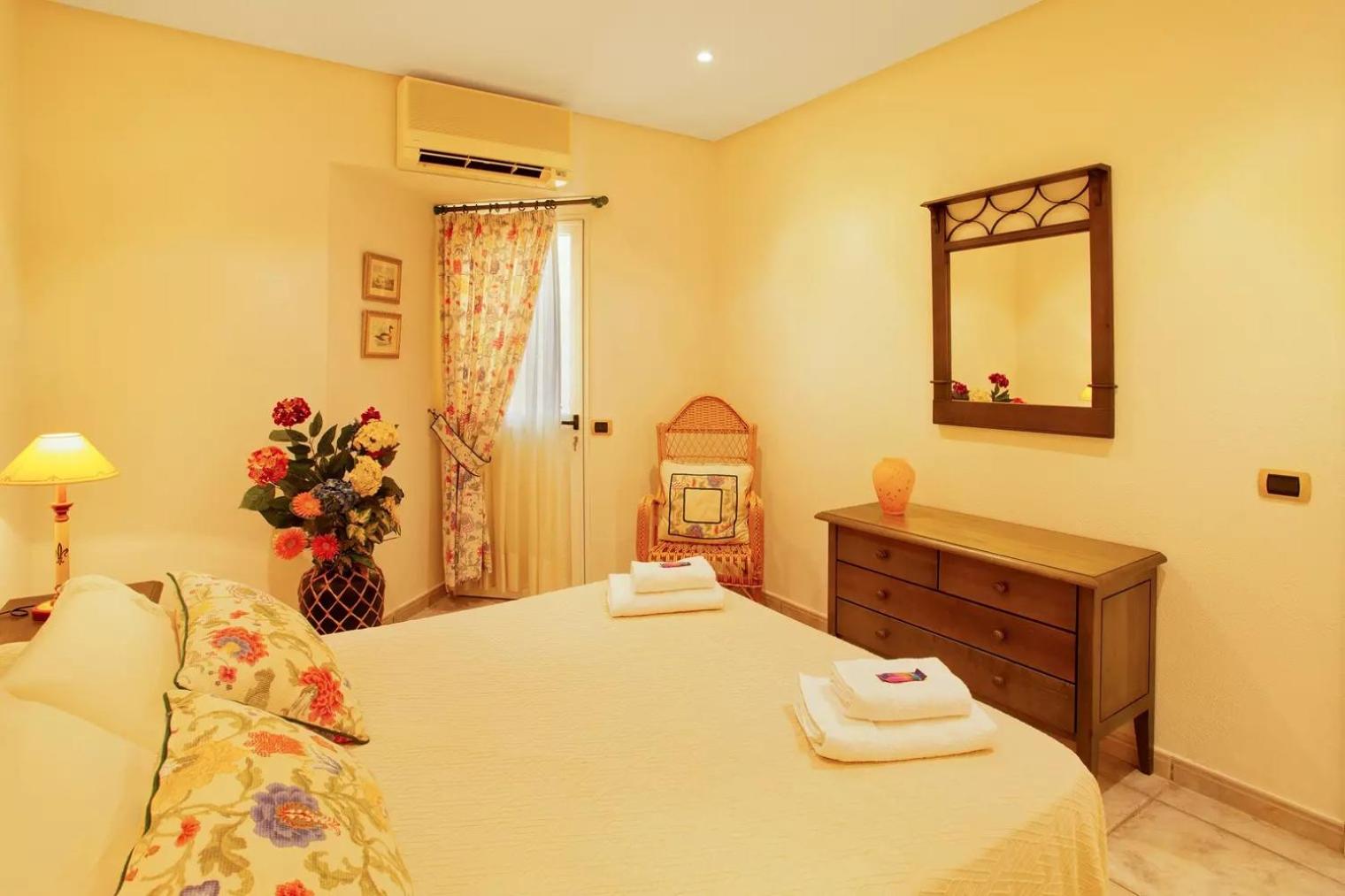 Casa de cuatro habitaciones