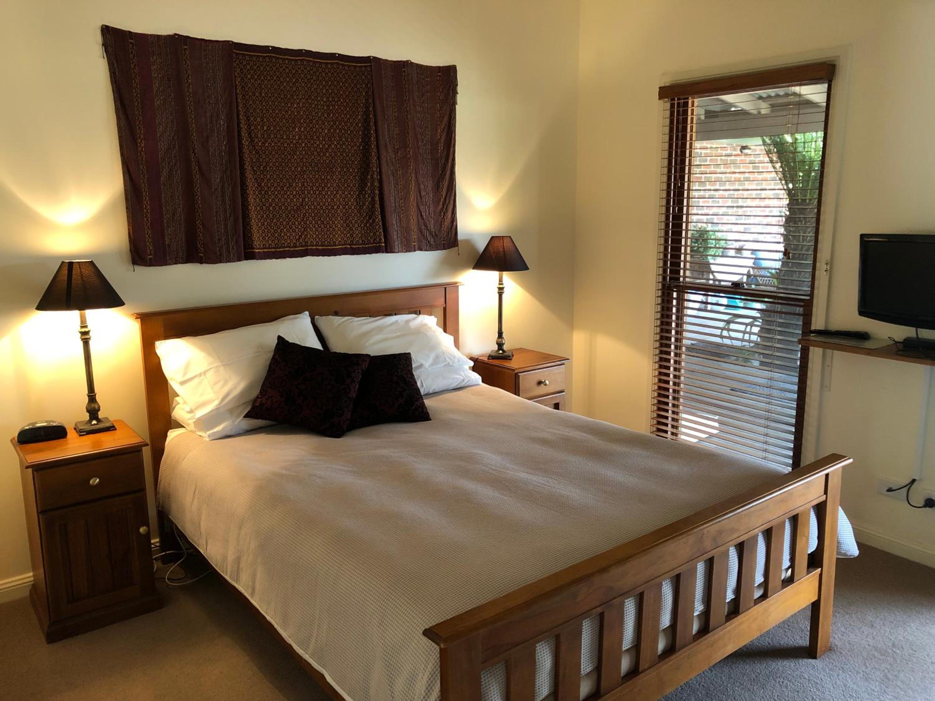 Double Room with Private Bathroom