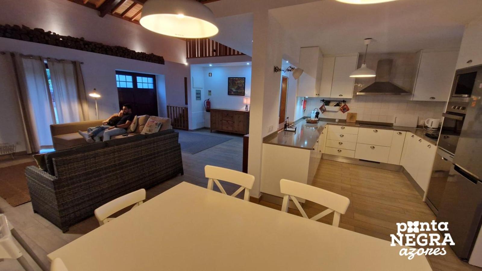 Three-Bedroom House photo 3