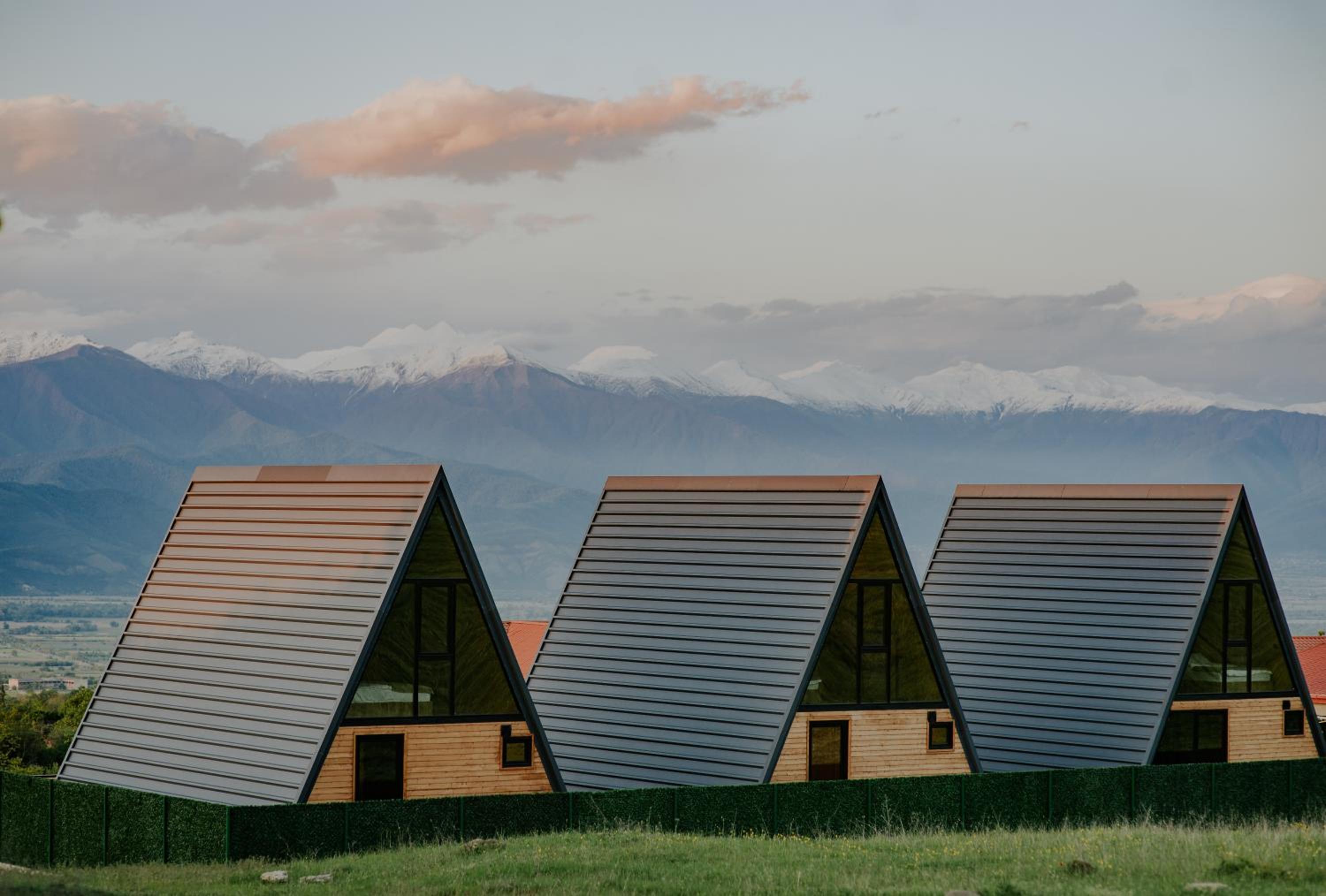 Two-Bedroom Chalet
