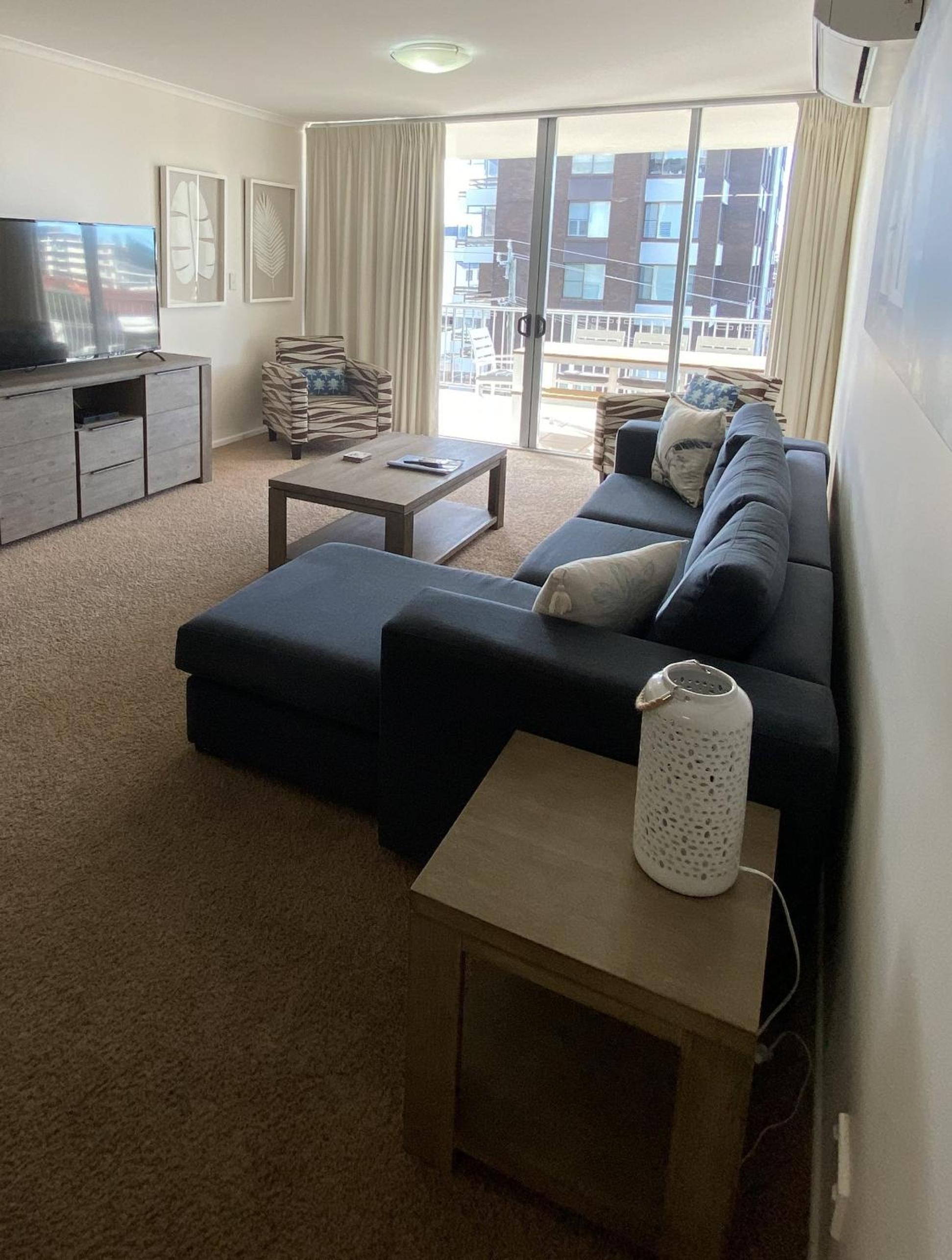 Apartment with Balcony